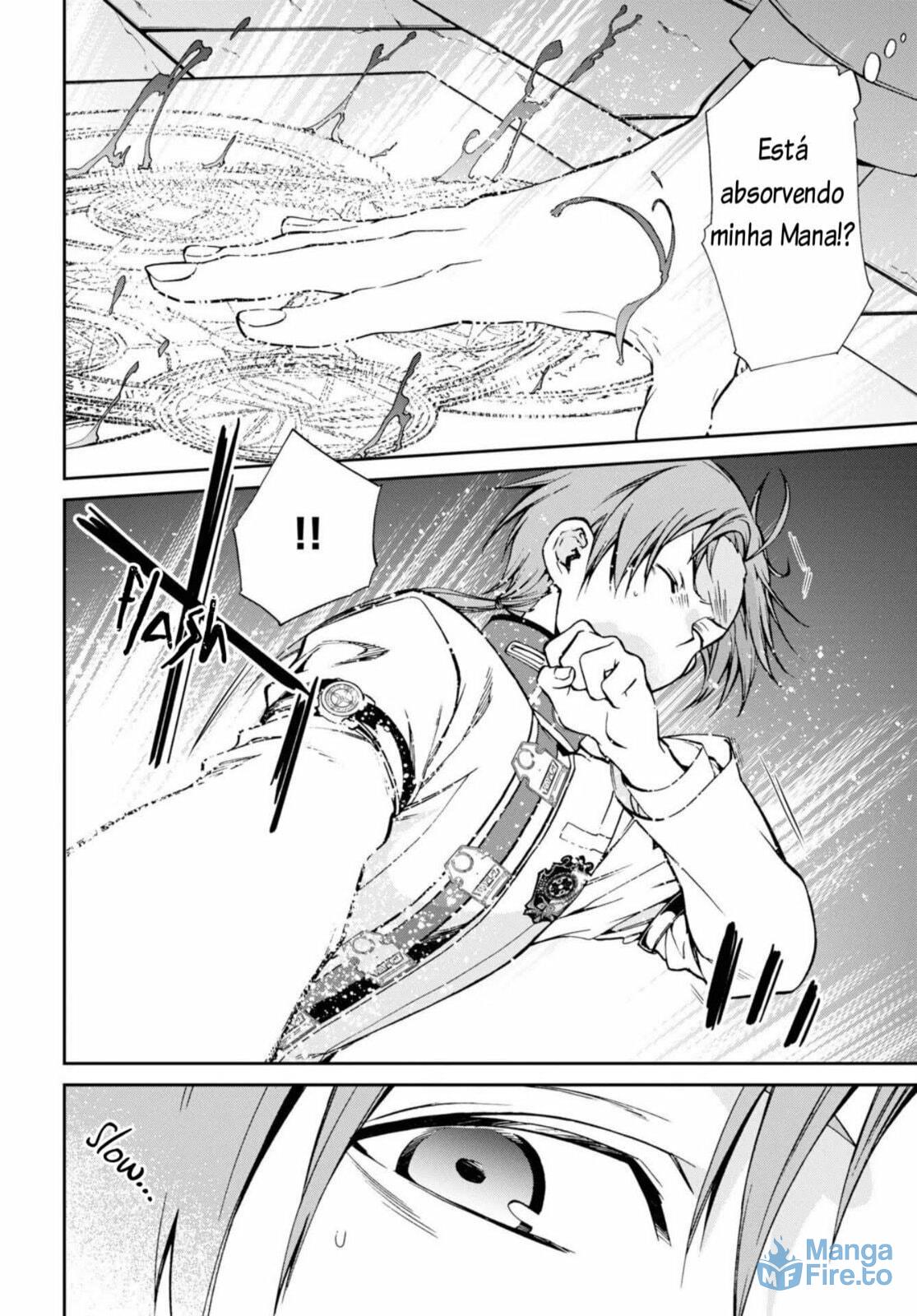 Read Mushoku Tensei Jobless Reincarnation PT Manga Online