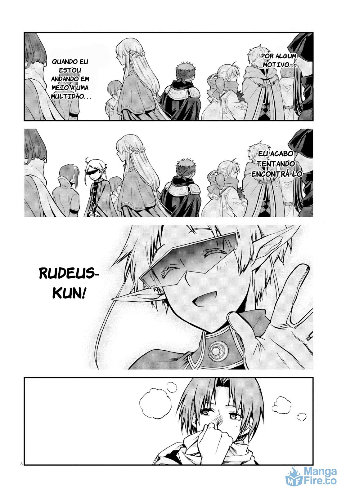 Read Mushoku Tensei Jobless Reincarnation PT Manga Online