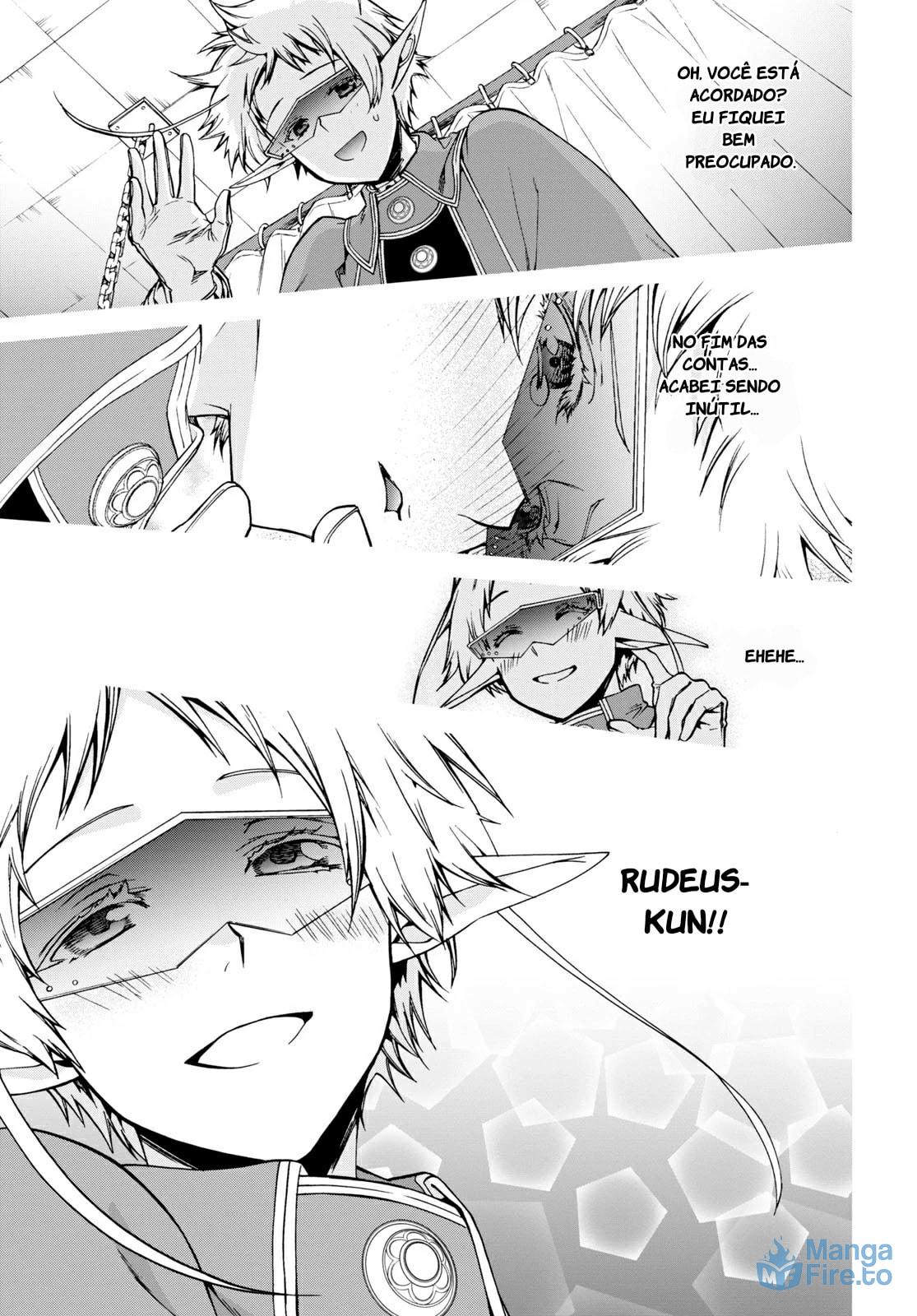 Read Mushoku Tensei Jobless Reincarnation PT Manga Online
