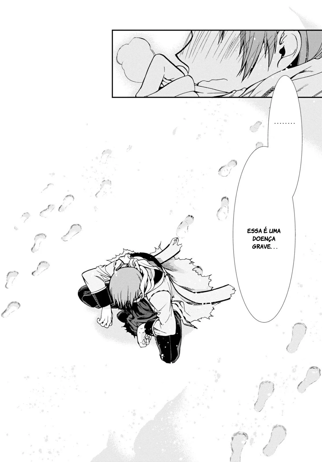 Read Mushoku Tensei Jobless Reincarnation PT Manga Online