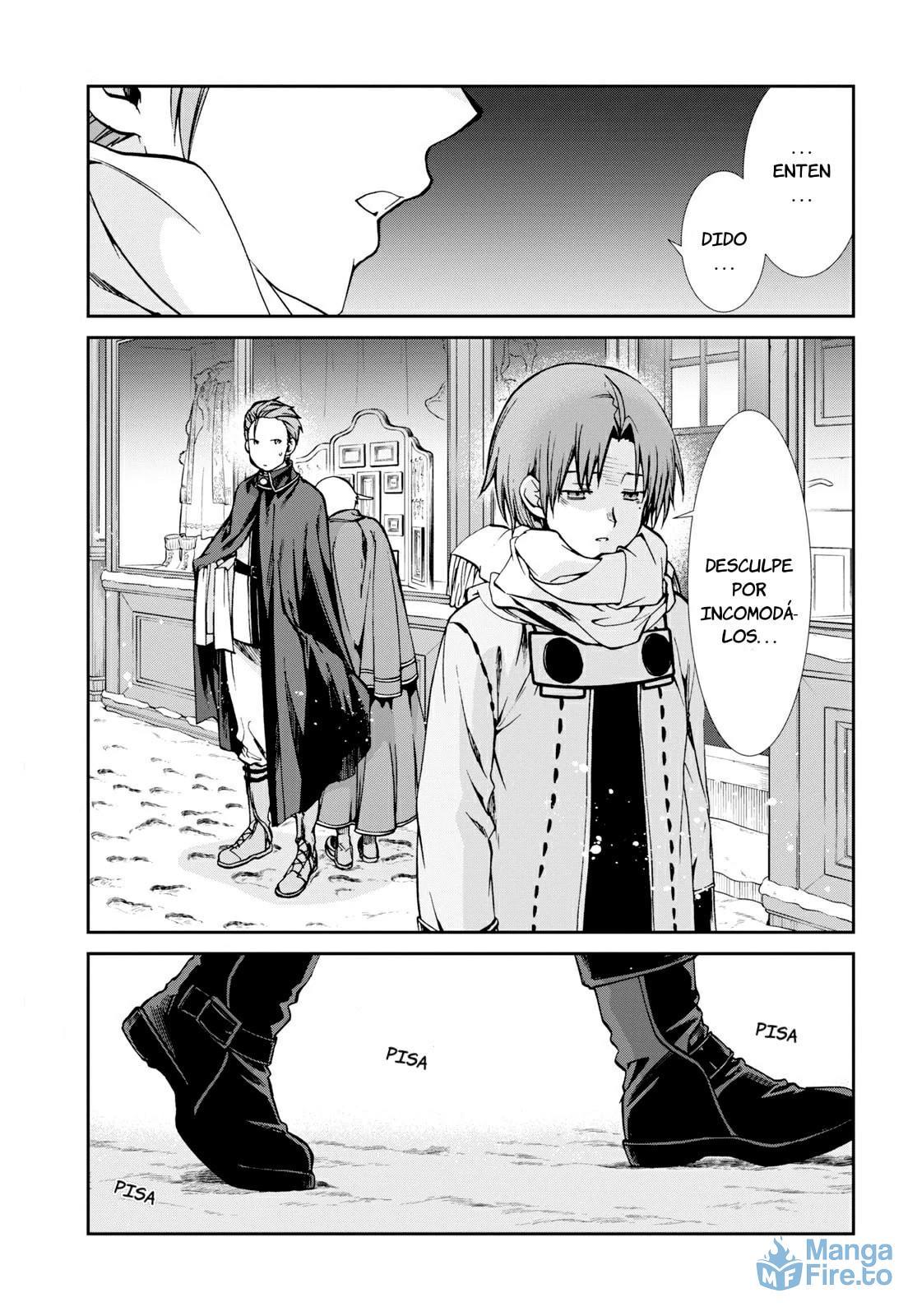 Read Mushoku Tensei Jobless Reincarnation PT Manga Online