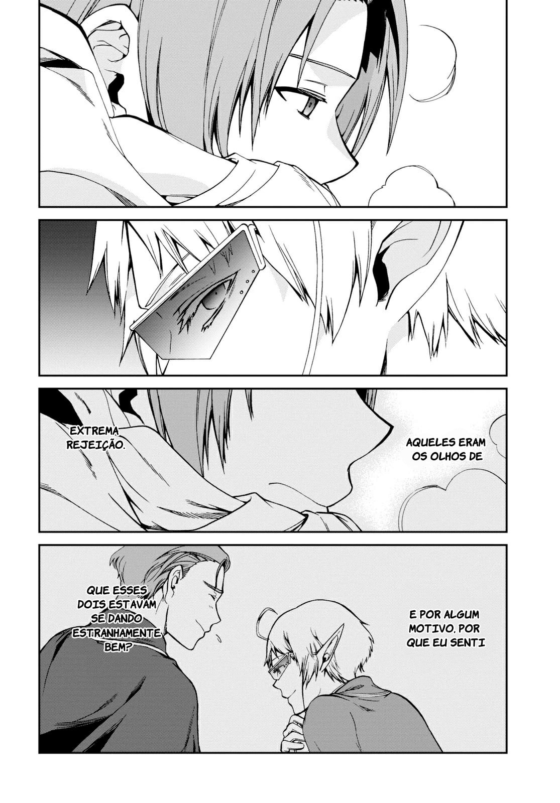 Read Mushoku Tensei Jobless Reincarnation PT Manga Online