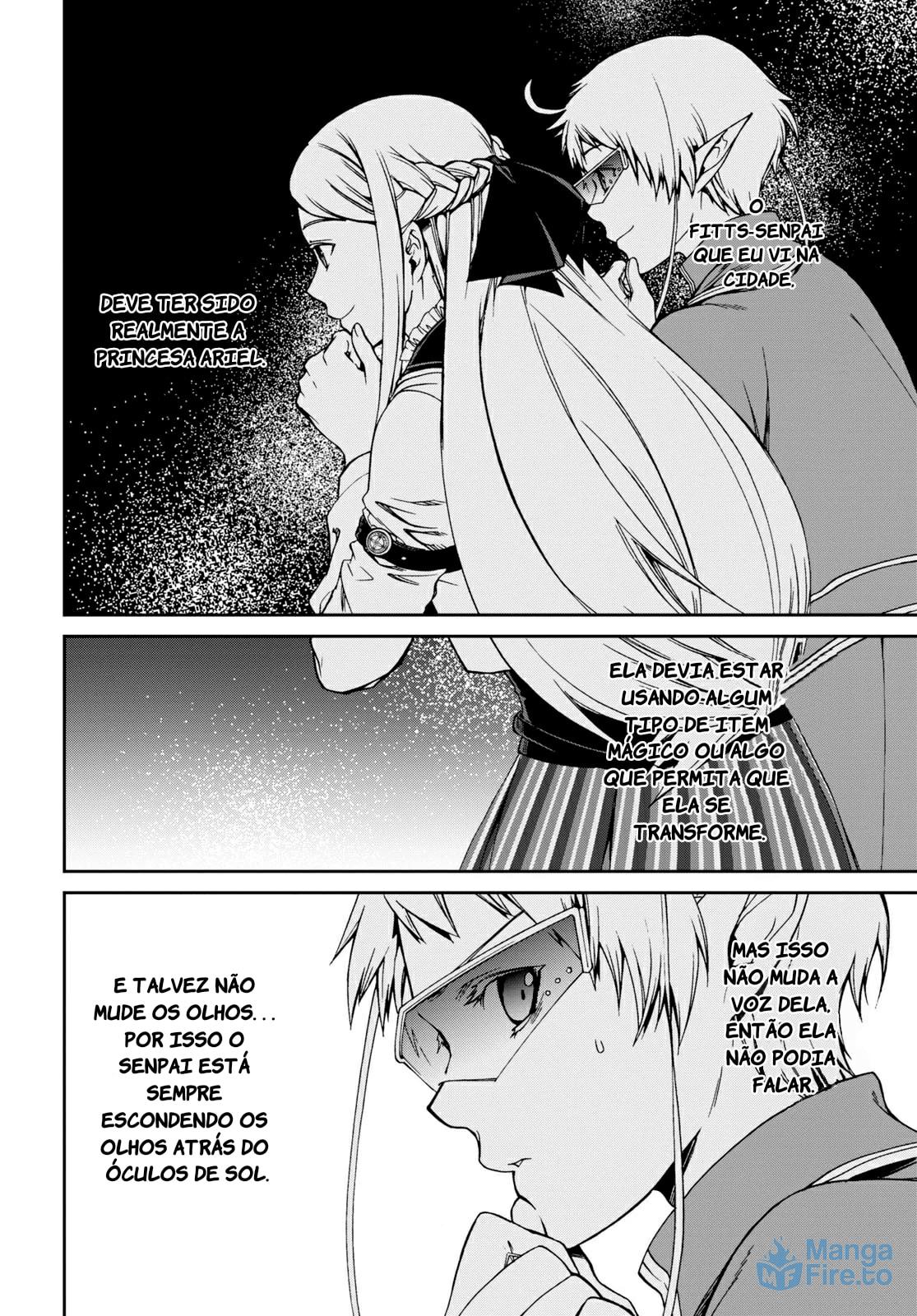 Read Mushoku Tensei Jobless Reincarnation PT Manga Online