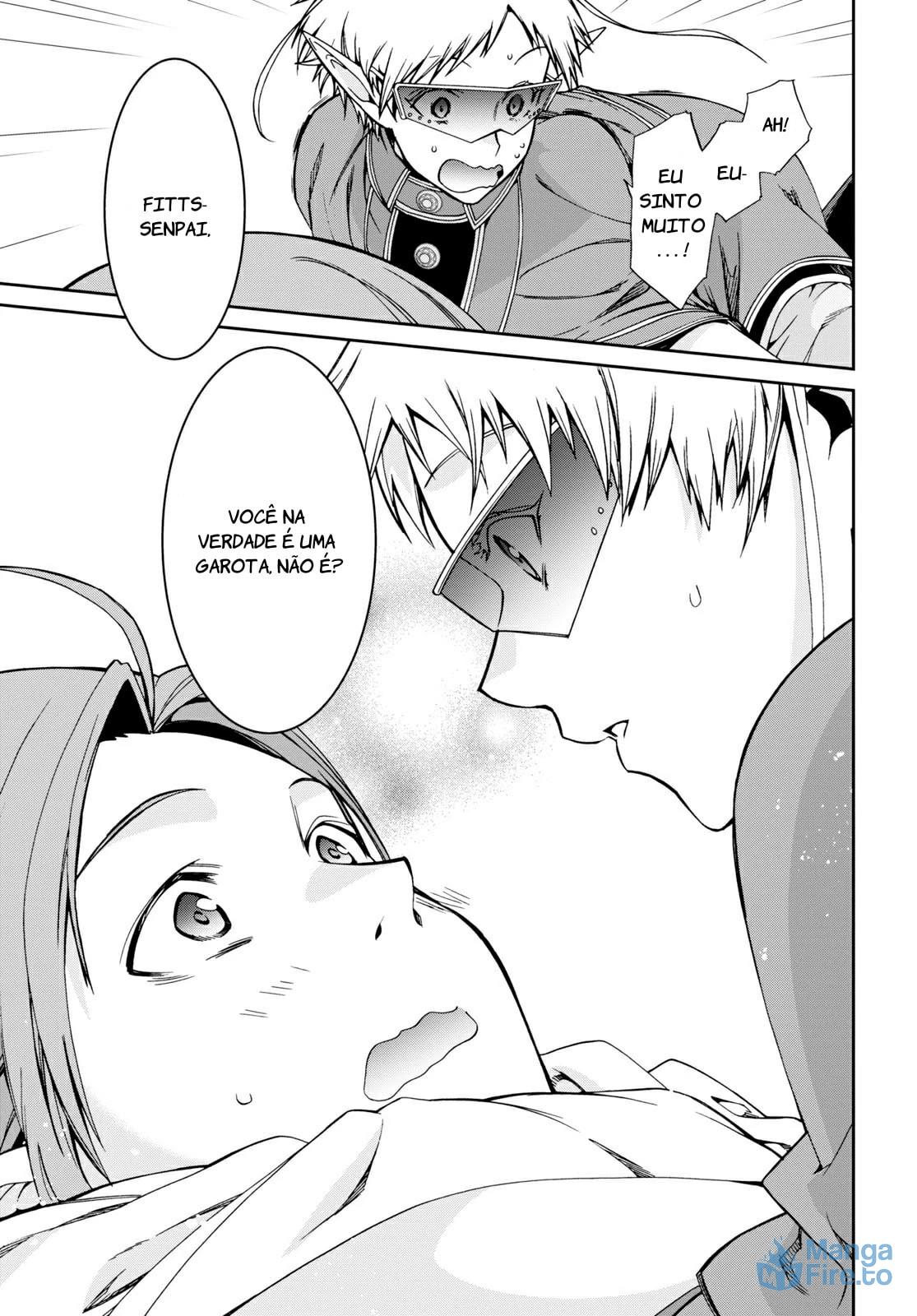 Read Mushoku Tensei Jobless Reincarnation PT Manga Online