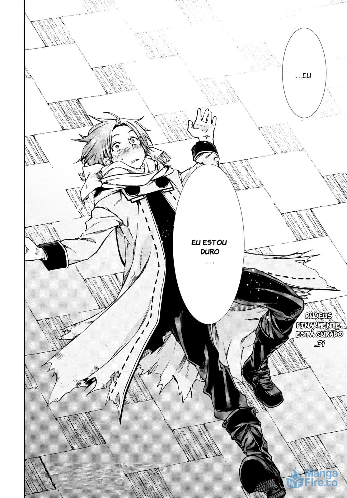 Read Mushoku Tensei Jobless Reincarnation PT Manga Online