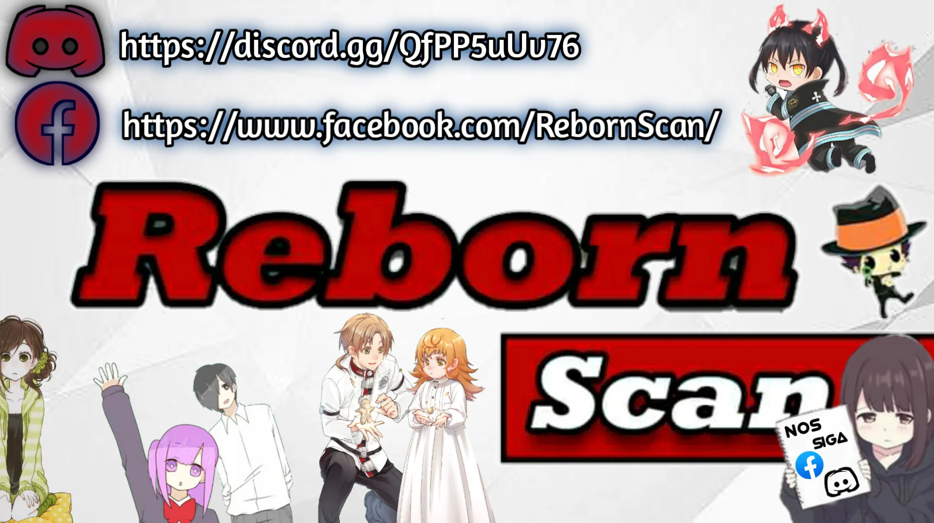 Read Mushoku Tensei Jobless Reincarnation PT Manga Online