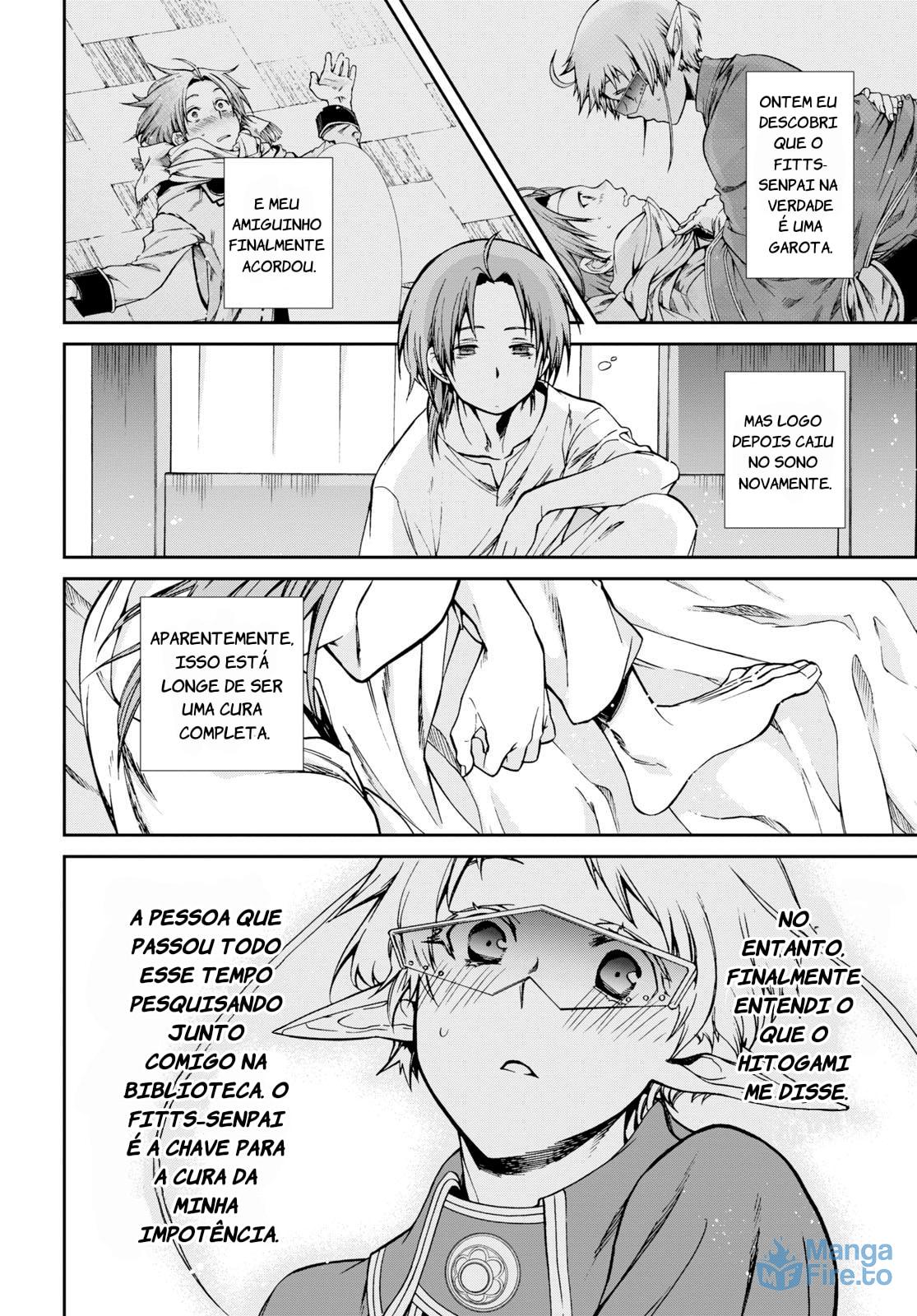Read Mushoku Tensei Jobless Reincarnation PT Manga Online
