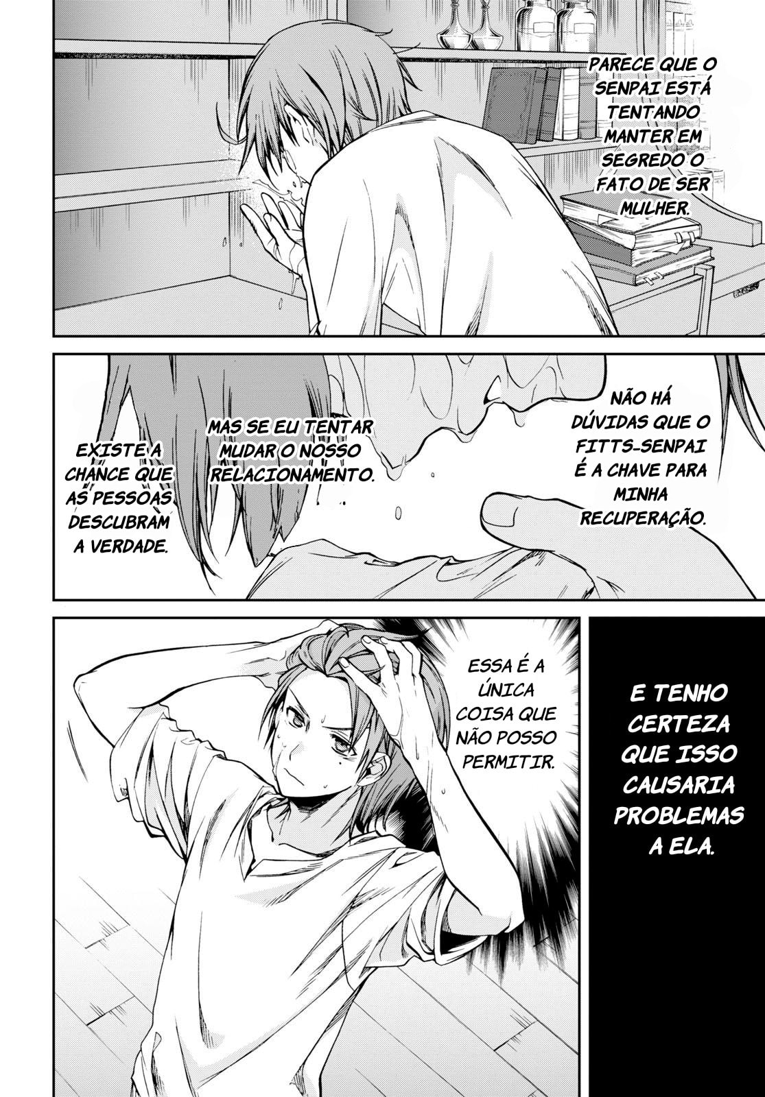 Read Mushoku Tensei Jobless Reincarnation PT Manga Online