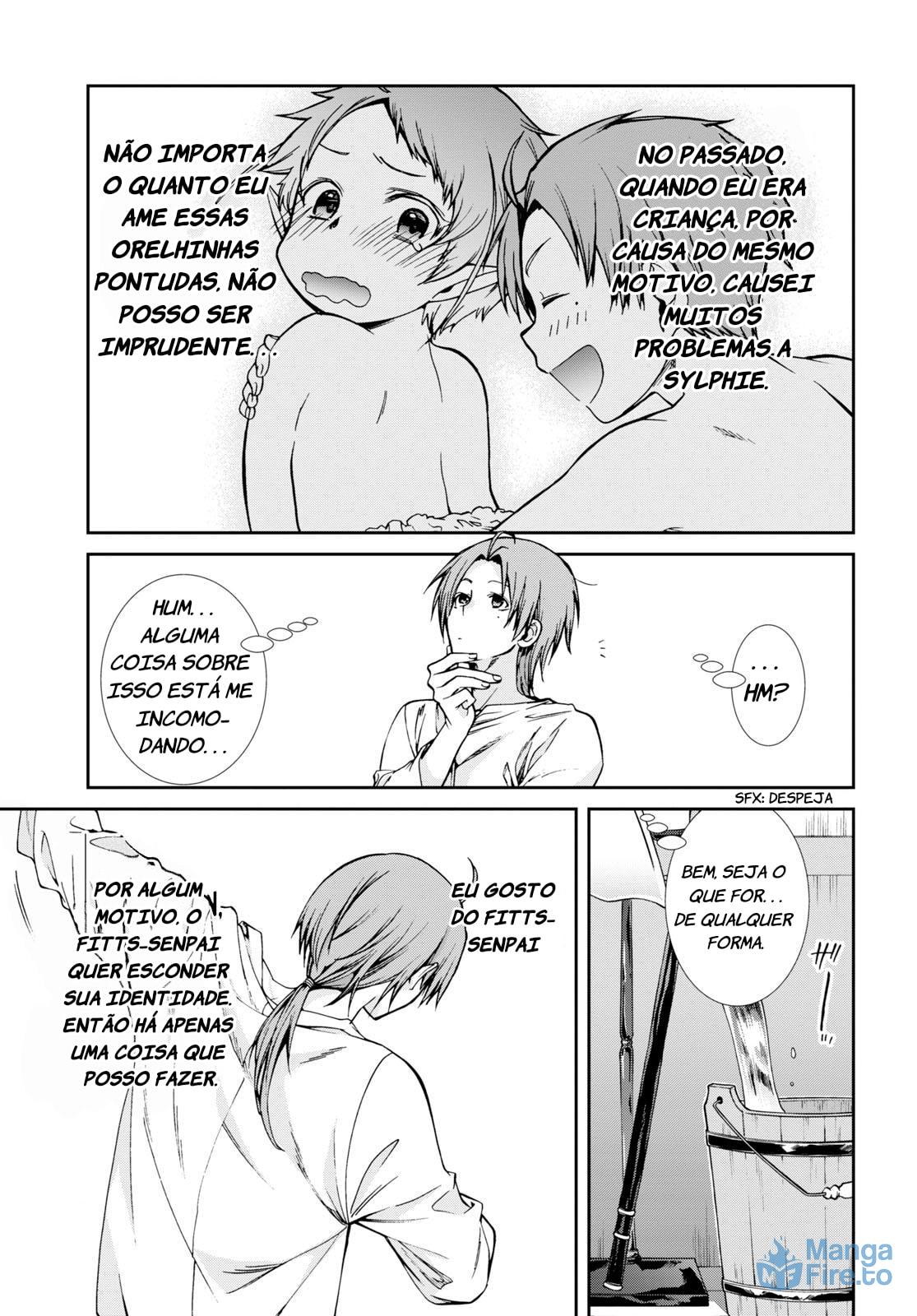 Read Mushoku Tensei Jobless Reincarnation PT Manga Online