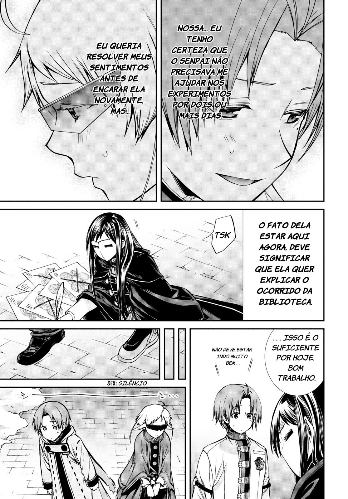 Read Mushoku Tensei Jobless Reincarnation PT Manga Online