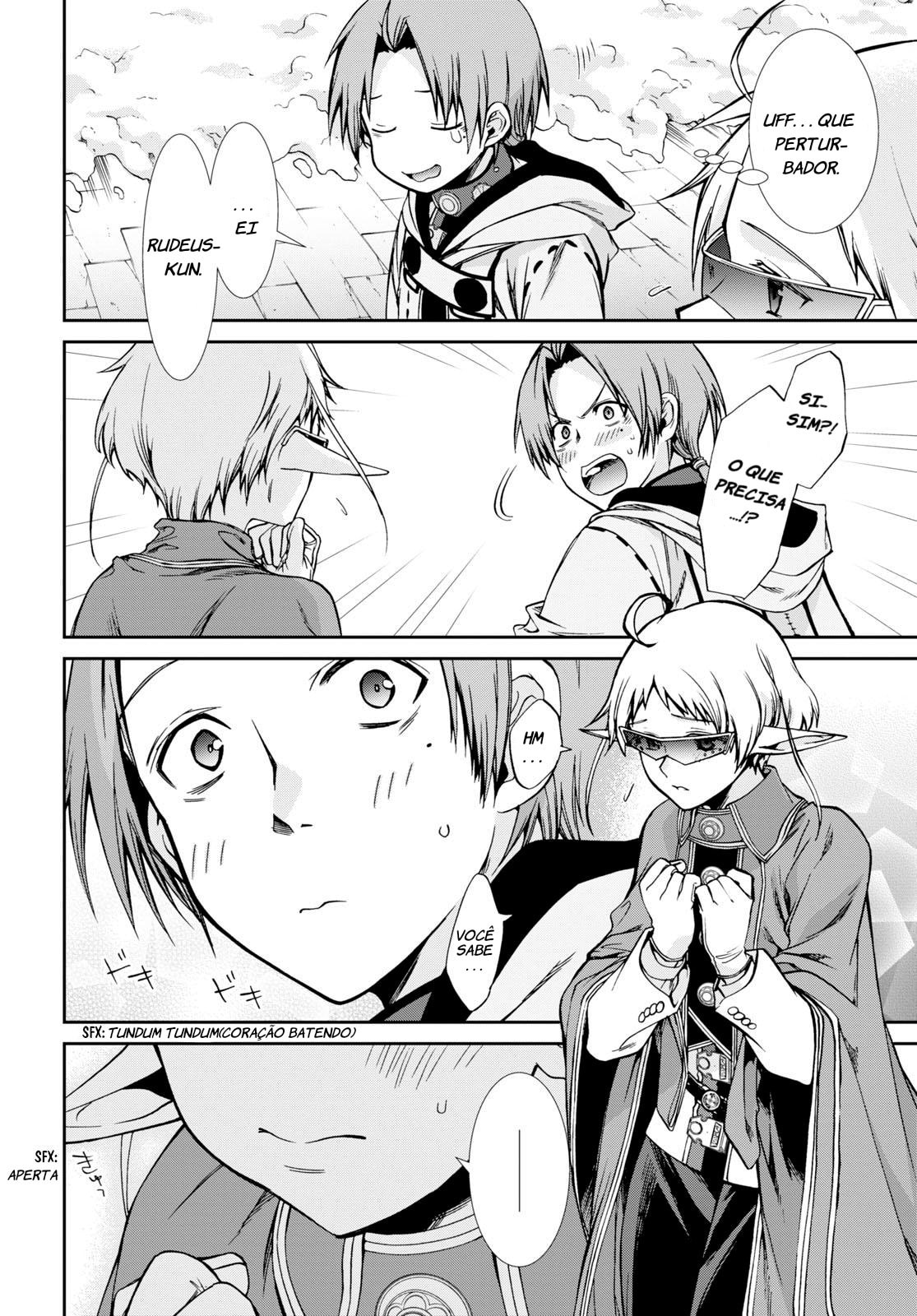 Read Mushoku Tensei Jobless Reincarnation PT Manga Online