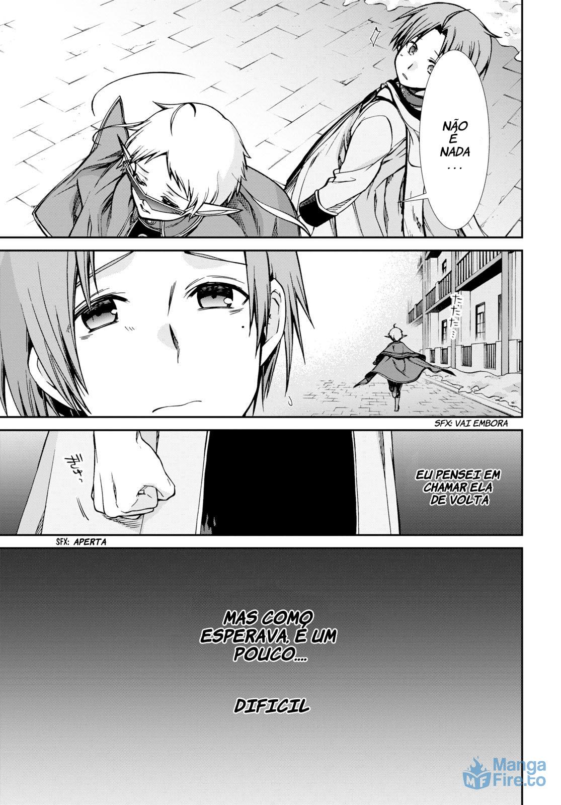 Read Mushoku Tensei Jobless Reincarnation PT Manga Online
