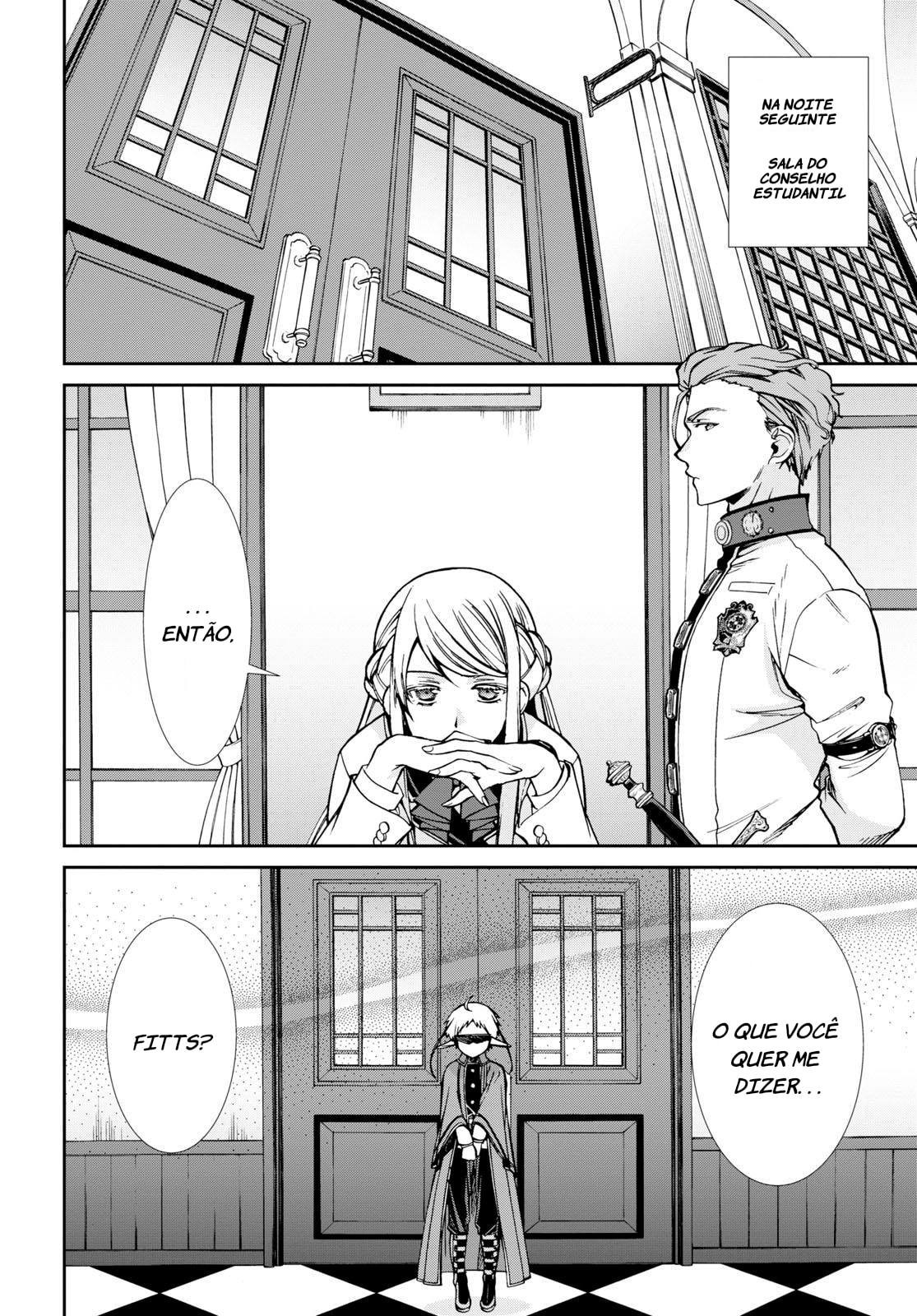 Read Mushoku Tensei Jobless Reincarnation PT Manga Online