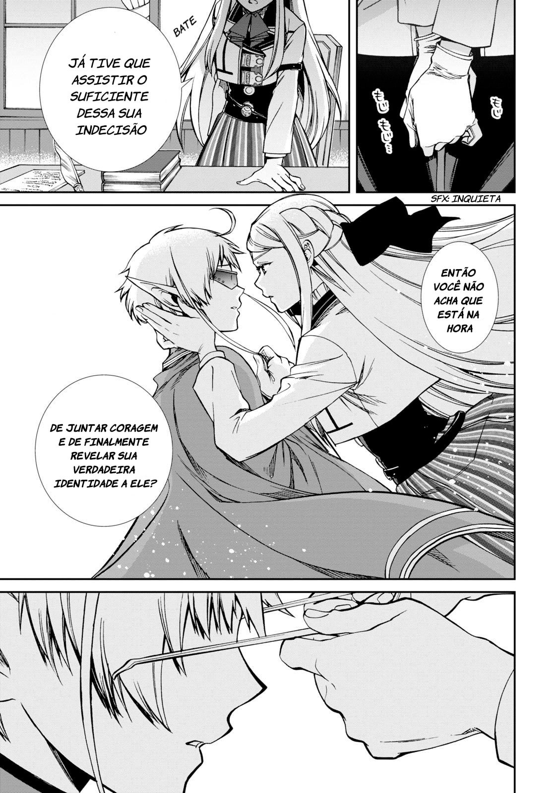 Read Mushoku Tensei Jobless Reincarnation PT Manga Online