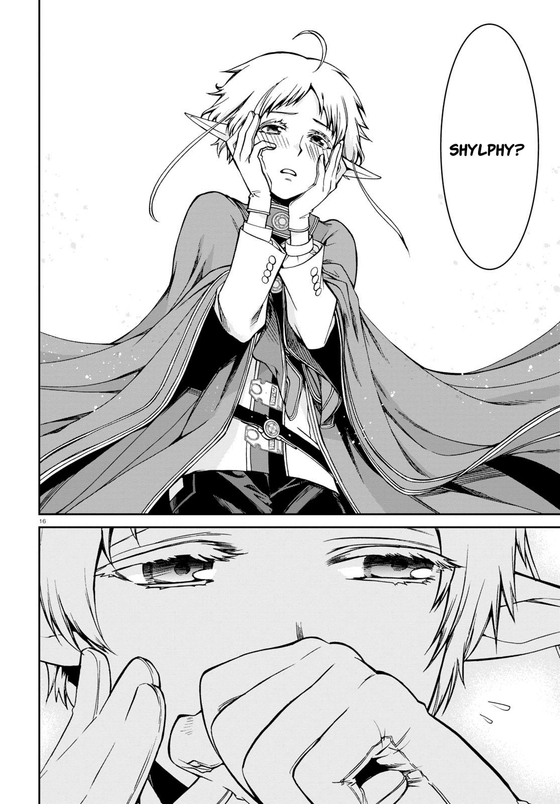 Read Mushoku Tensei Jobless Reincarnation PT Manga Online