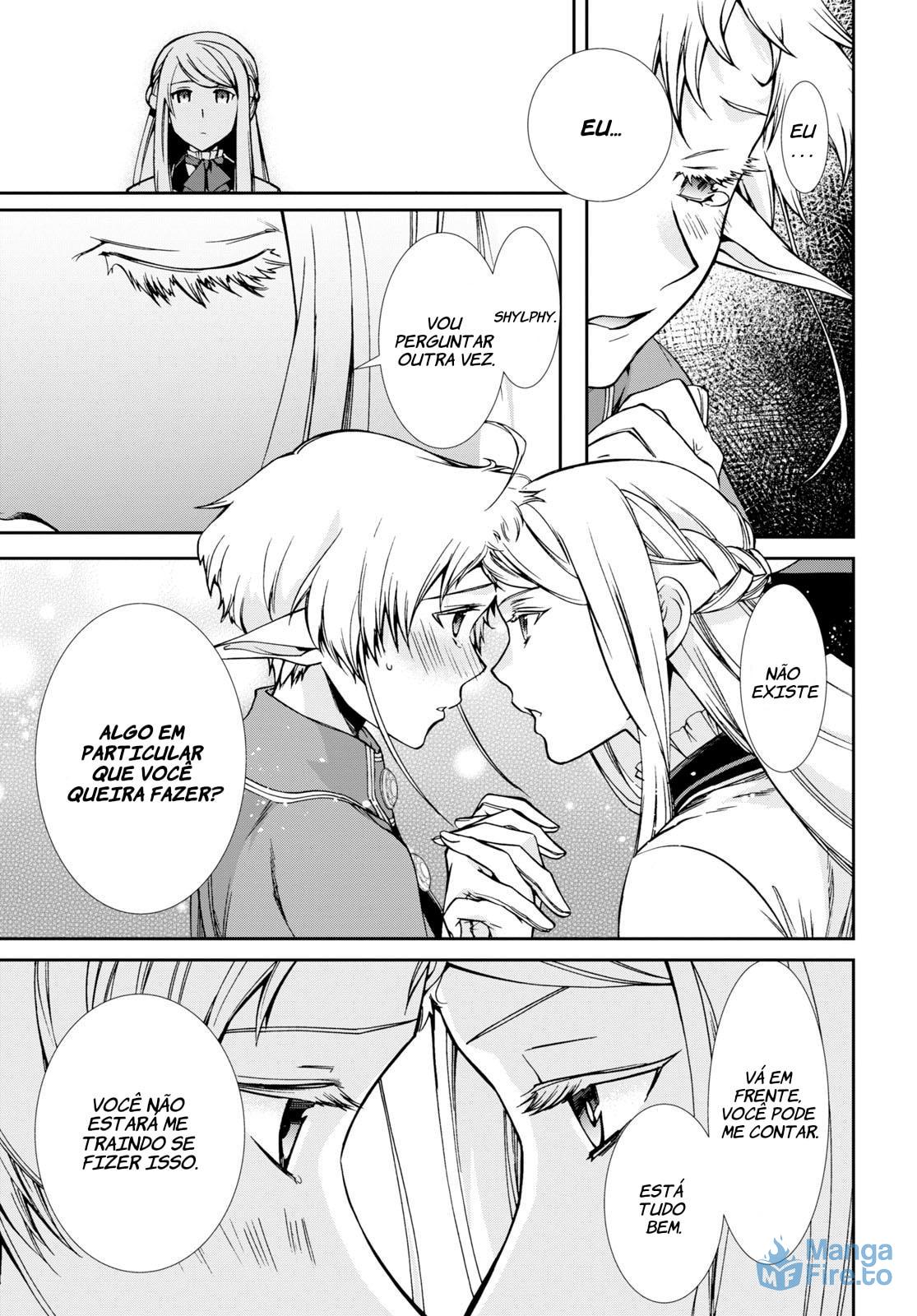 Read Mushoku Tensei Jobless Reincarnation PT Manga Online