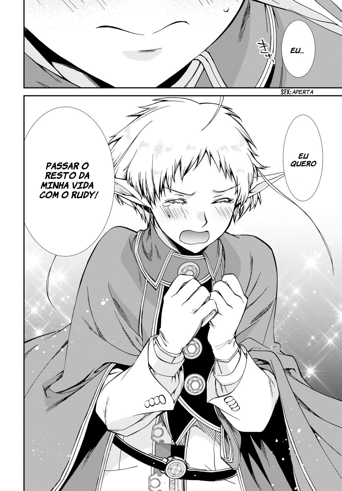 Read Mushoku Tensei Jobless Reincarnation PT Manga Online