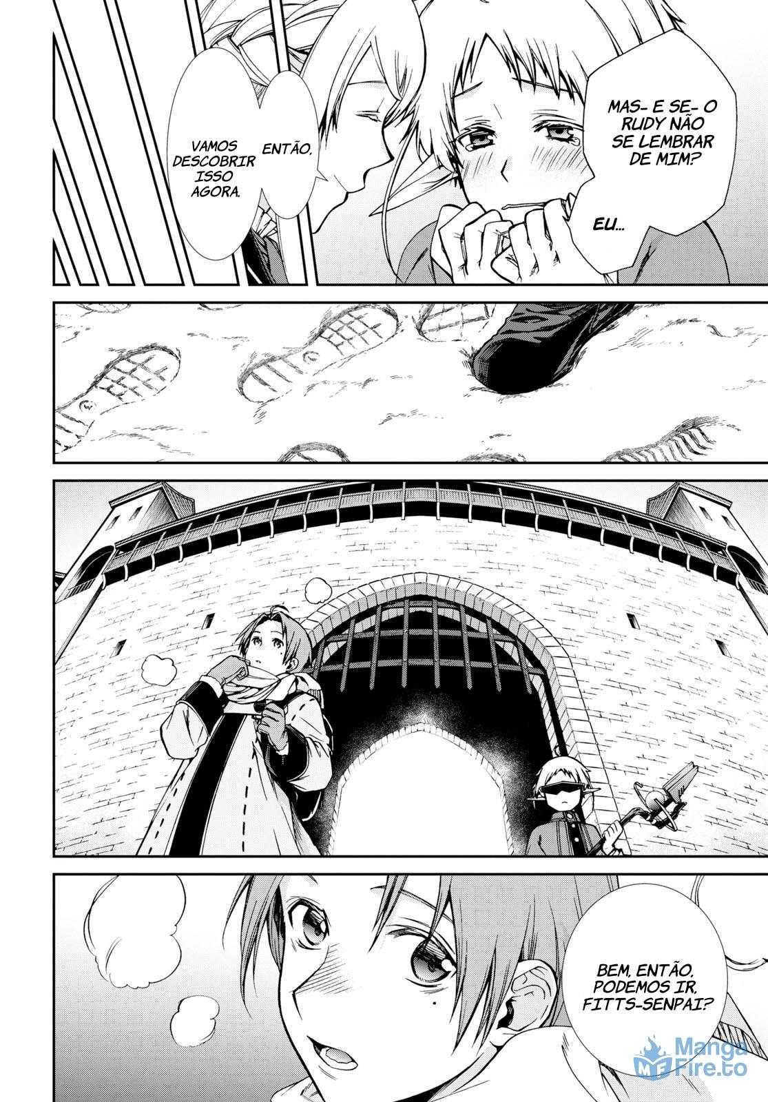 Read Mushoku Tensei Jobless Reincarnation PT Manga Online