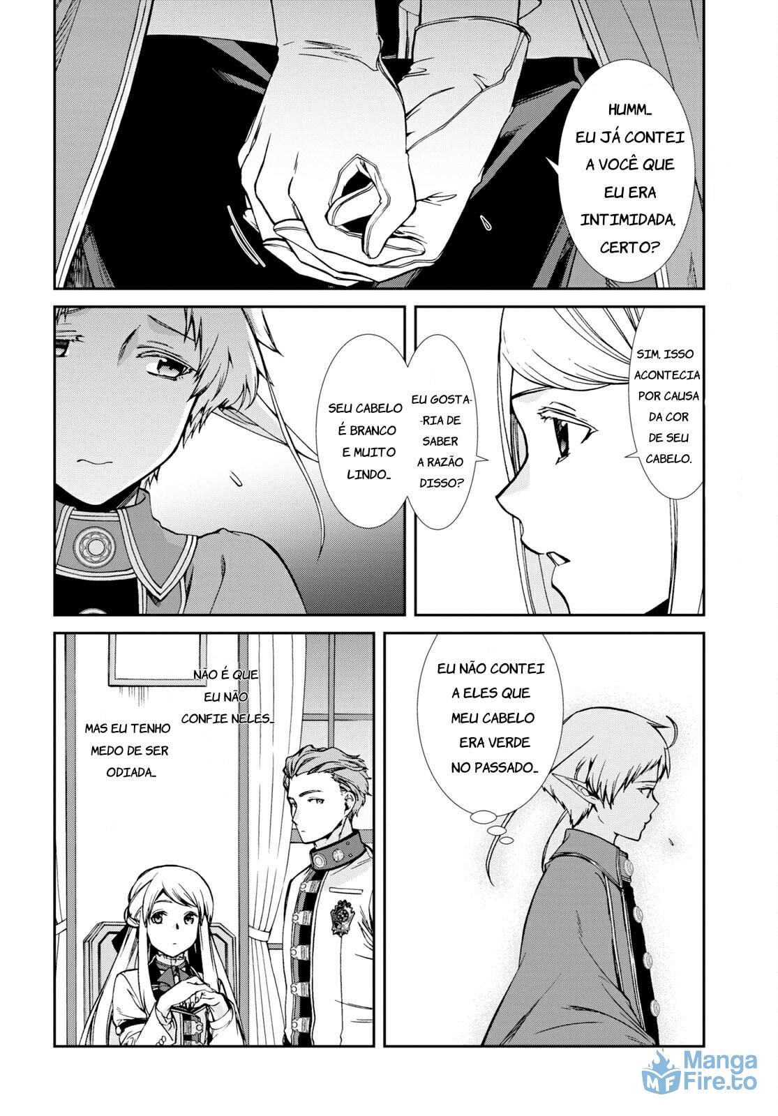 Read Mushoku Tensei Jobless Reincarnation PT Manga Online