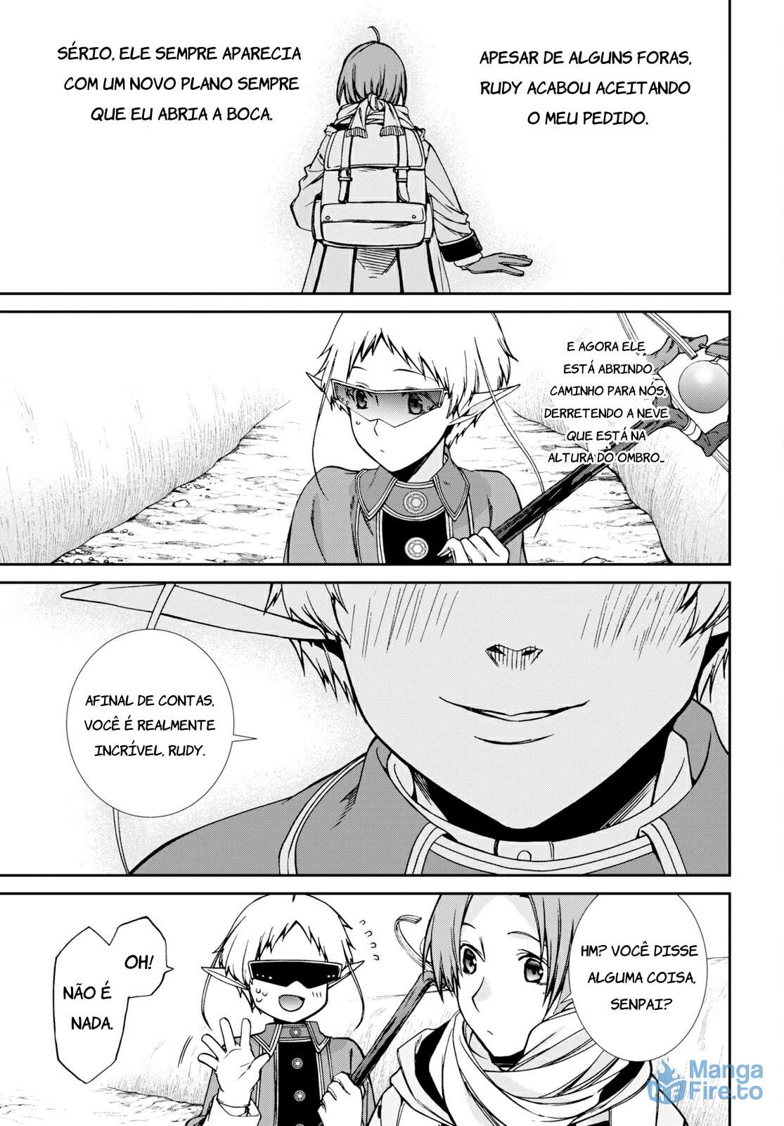 Read Mushoku Tensei Jobless Reincarnation PT Manga Online