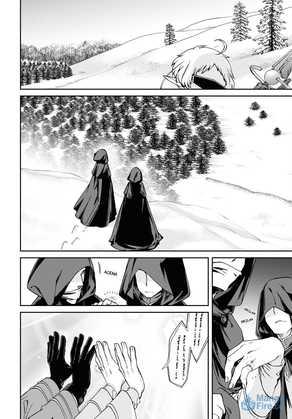 Read Mushoku Tensei Jobless Reincarnation PT Manga Online