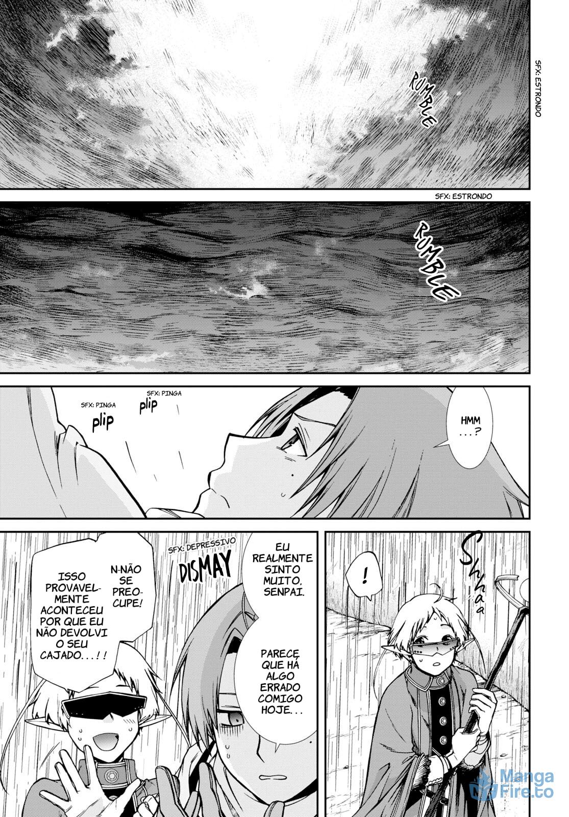 Read Mushoku Tensei Jobless Reincarnation PT Manga Online