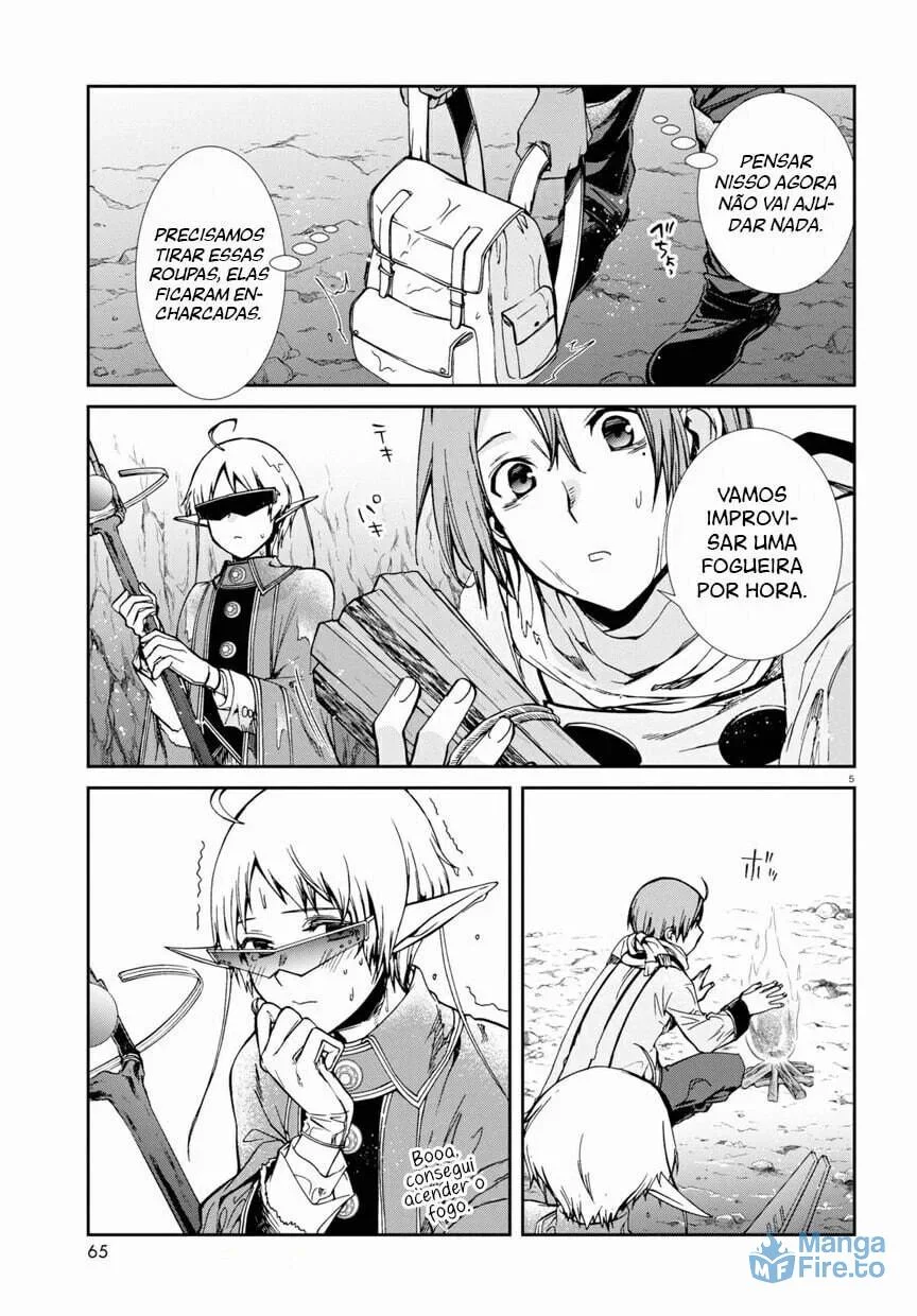 Read Mushoku Tensei Jobless Reincarnation PT Manga Online