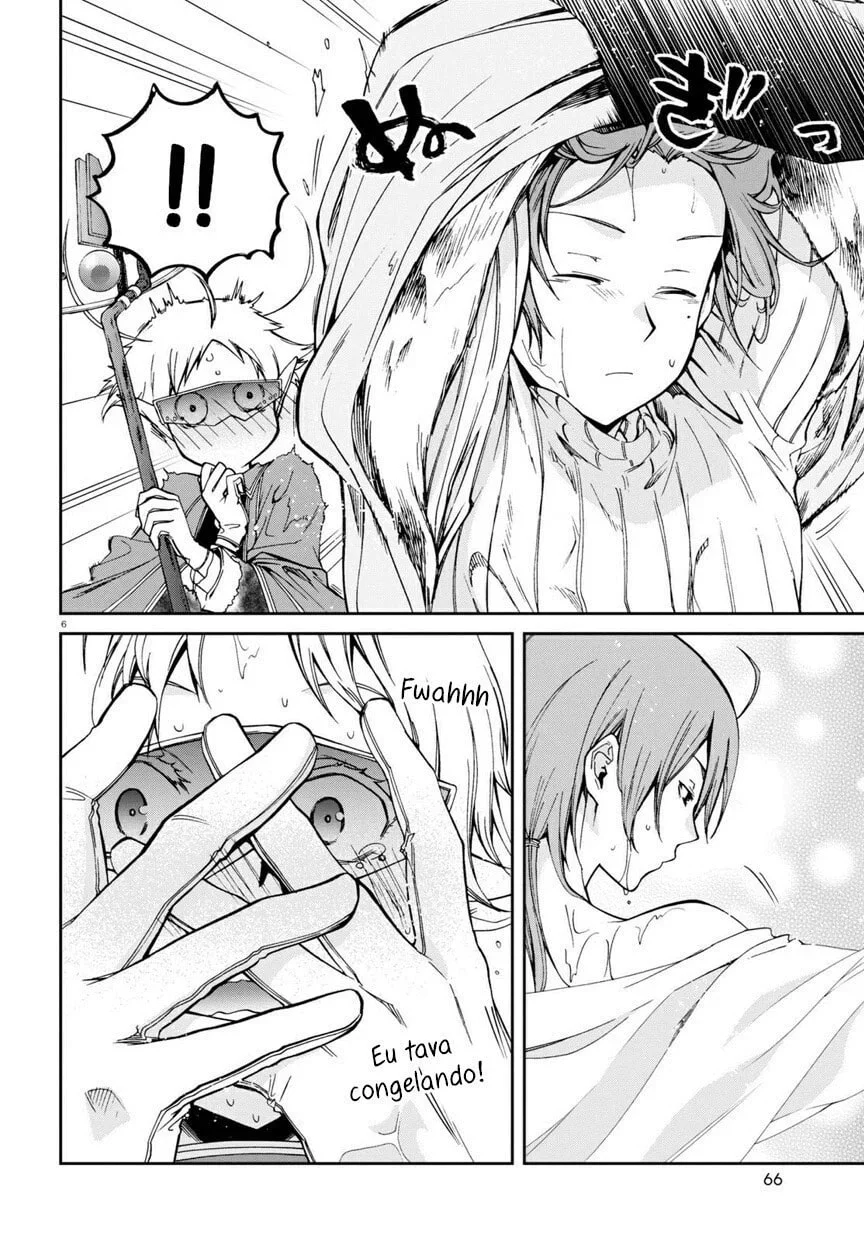 Read Mushoku Tensei Jobless Reincarnation PT Manga Online