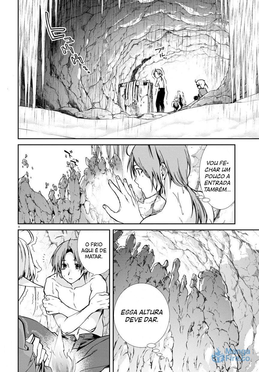 Read Mushoku Tensei Jobless Reincarnation PT Manga Online