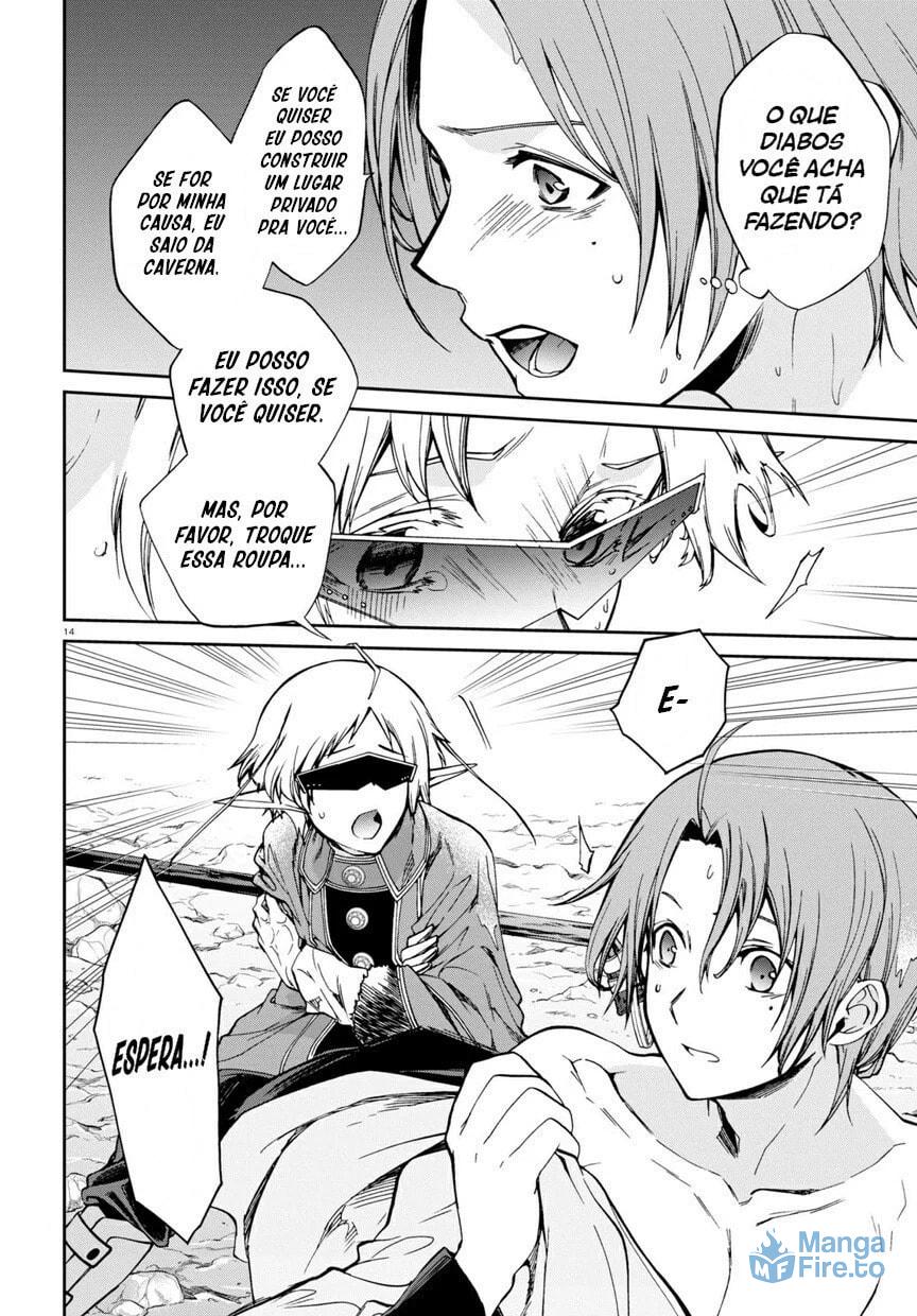 Read Mushoku Tensei Jobless Reincarnation PT Manga Online