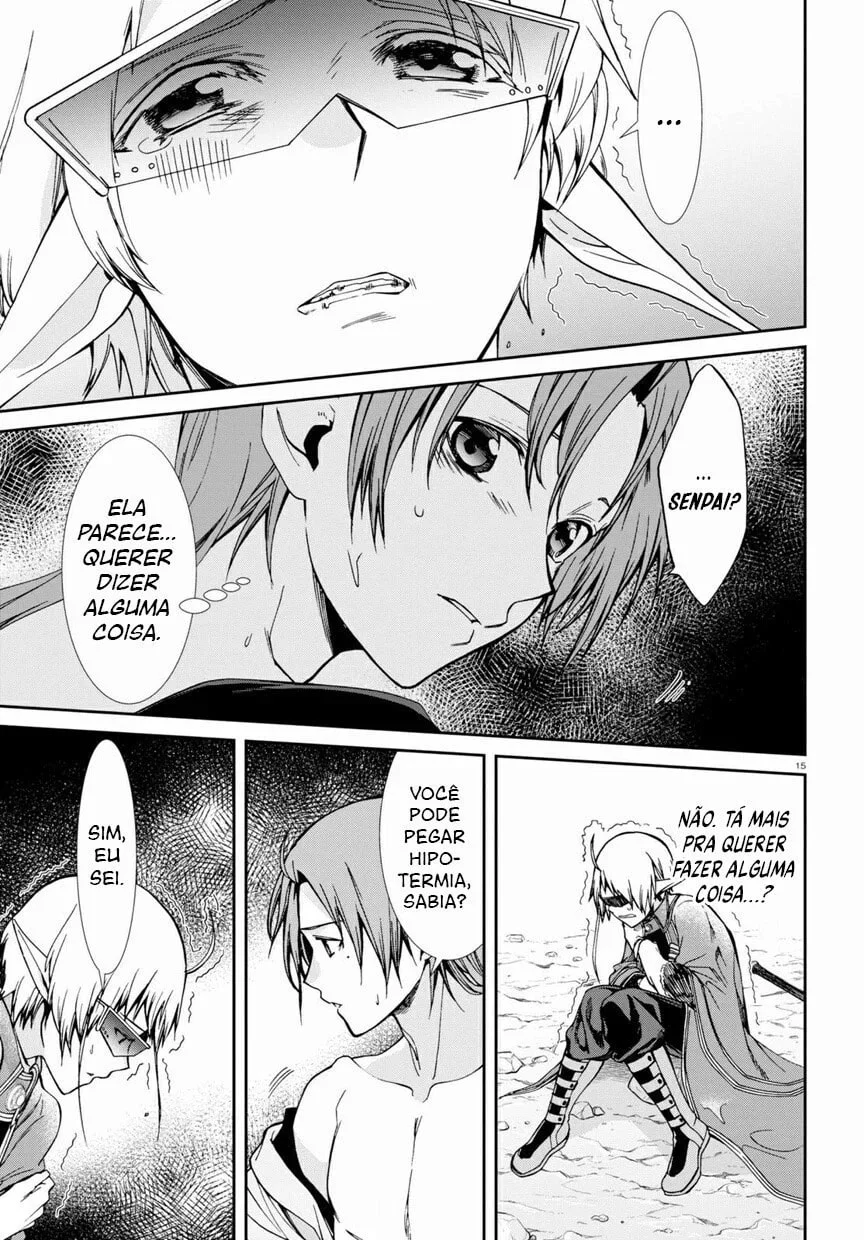 Read Mushoku Tensei Jobless Reincarnation PT Manga Online
