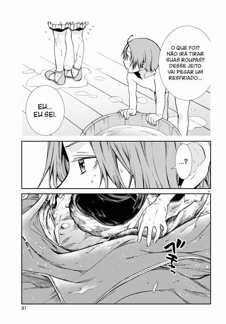 Read Mushoku Tensei Jobless Reincarnation PT Manga Online
