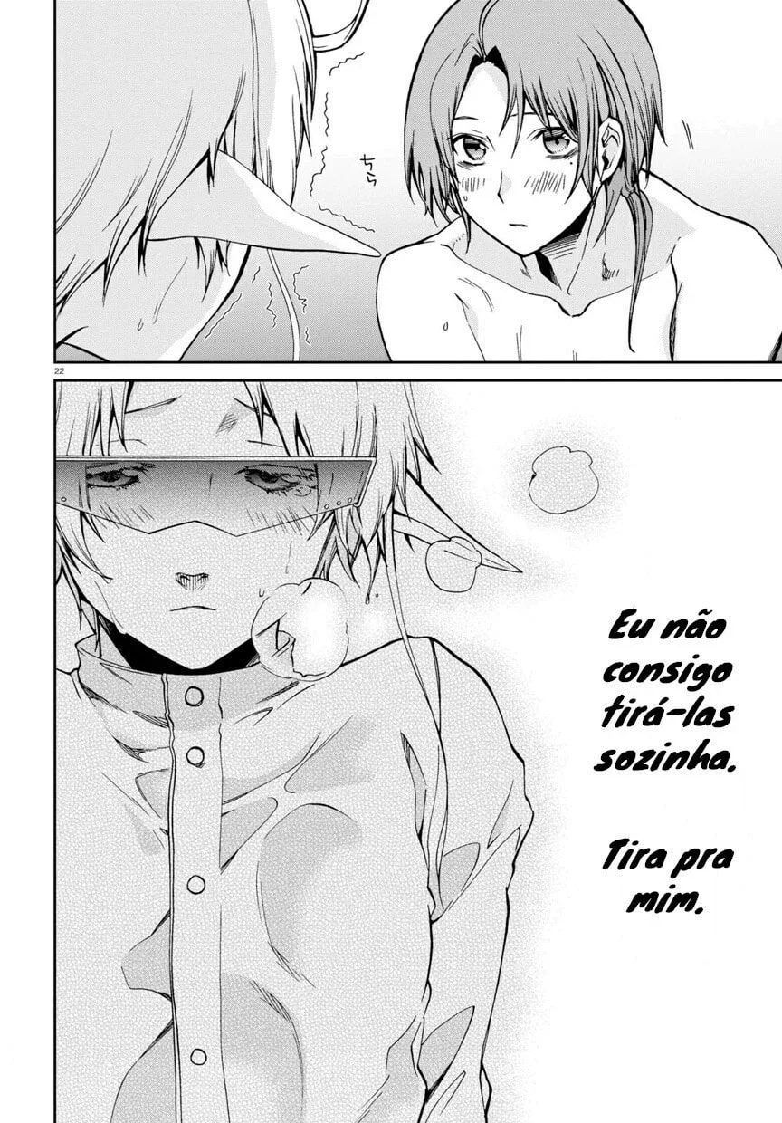 Read Mushoku Tensei Jobless Reincarnation PT Manga Online