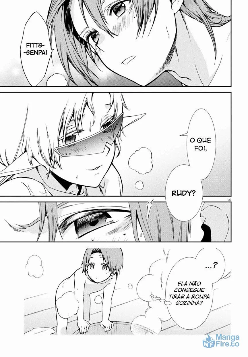 Read Mushoku Tensei Jobless Reincarnation PT Manga Online