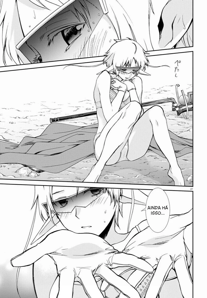 Read Mushoku Tensei Jobless Reincarnation PT Manga Online