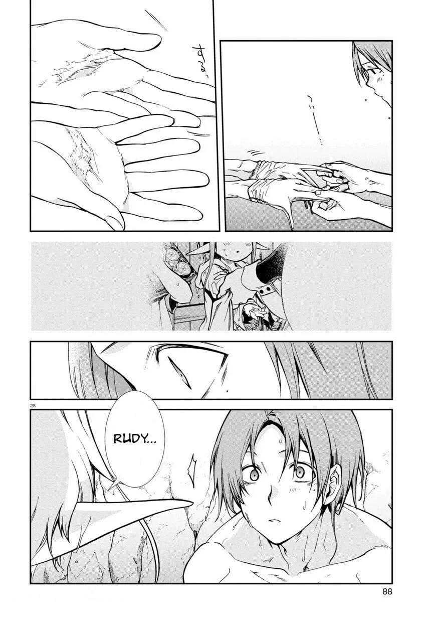 Read Mushoku Tensei Jobless Reincarnation PT Manga Online