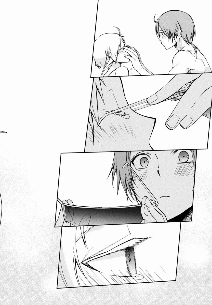 Read Mushoku Tensei Jobless Reincarnation PT Manga Online