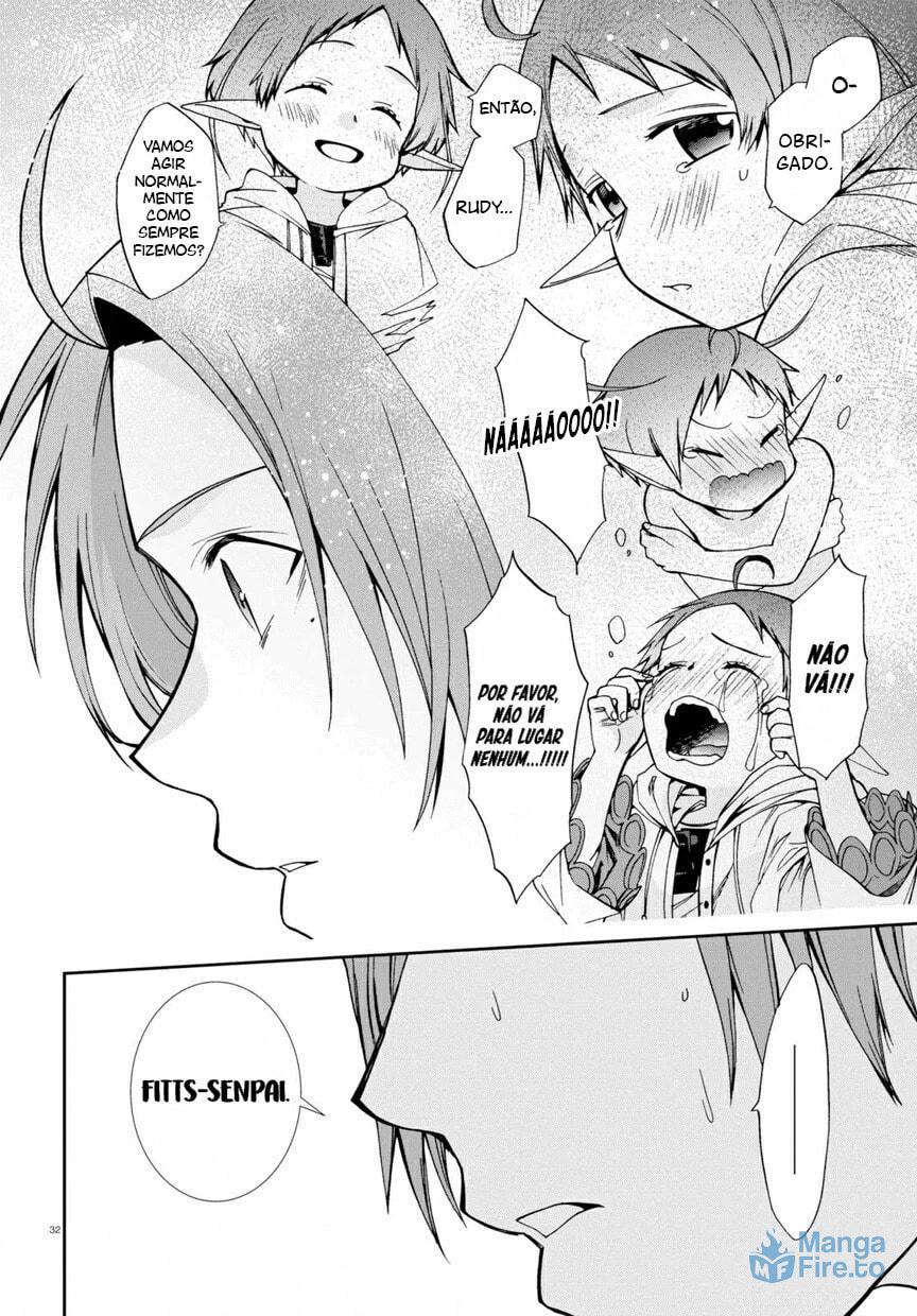 Read Mushoku Tensei Jobless Reincarnation PT Manga Online