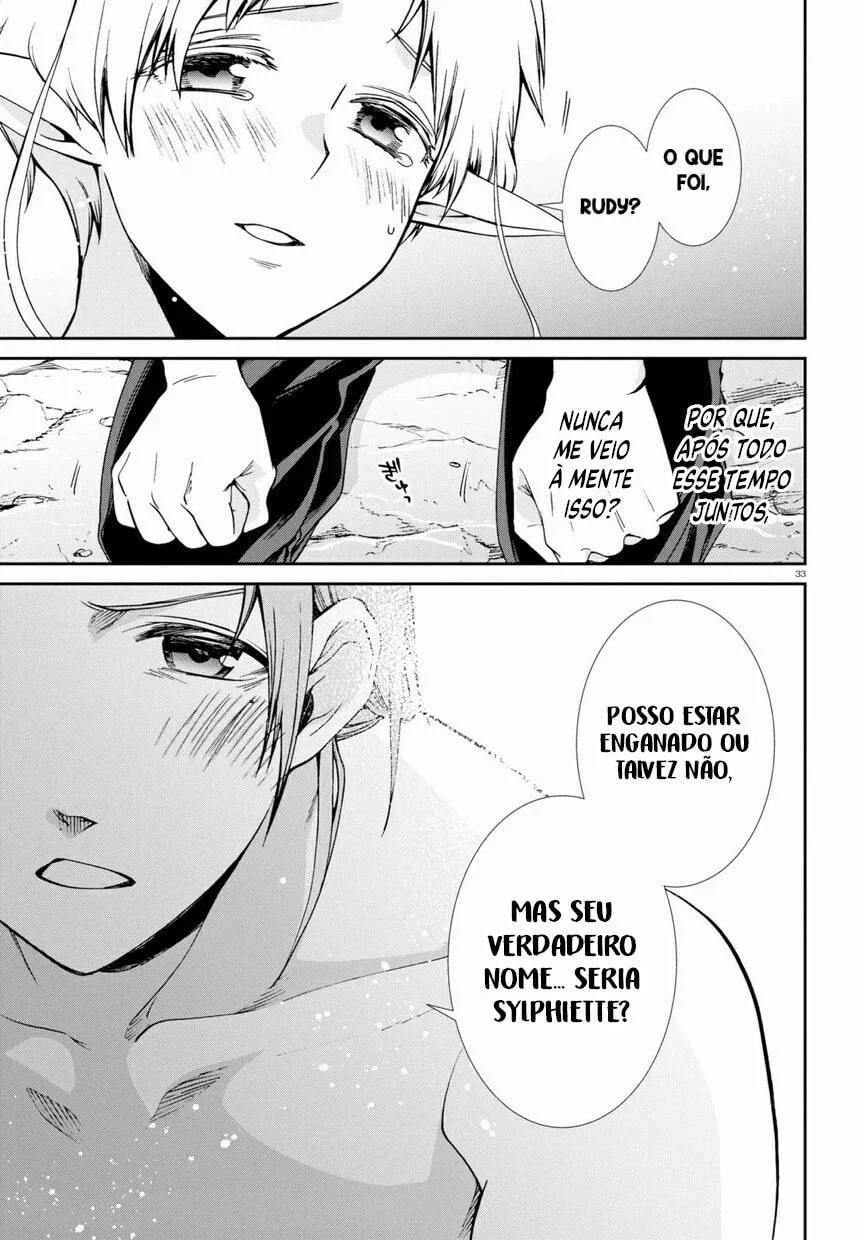 Read Mushoku Tensei Jobless Reincarnation PT Manga Online