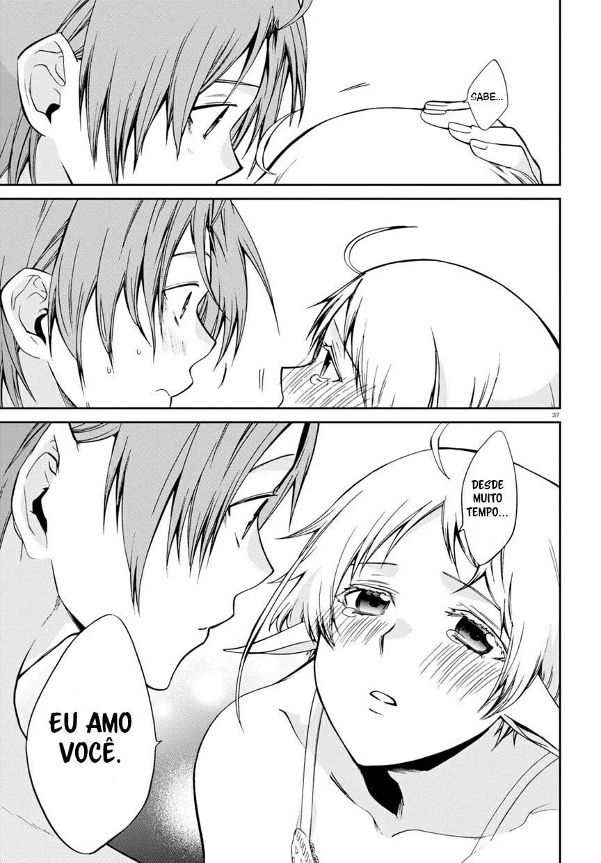 Read Mushoku Tensei Jobless Reincarnation PT Manga Online