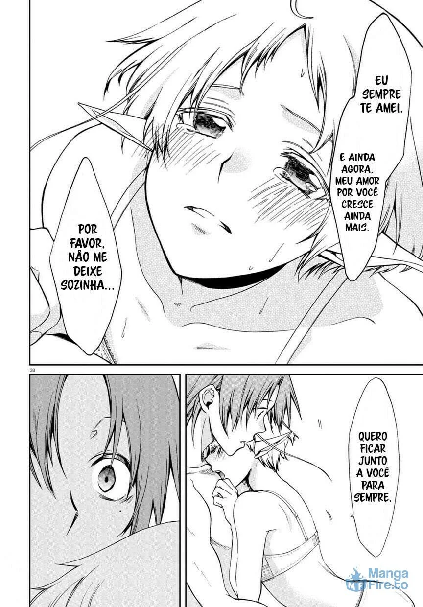Read Mushoku Tensei Jobless Reincarnation PT Manga Online