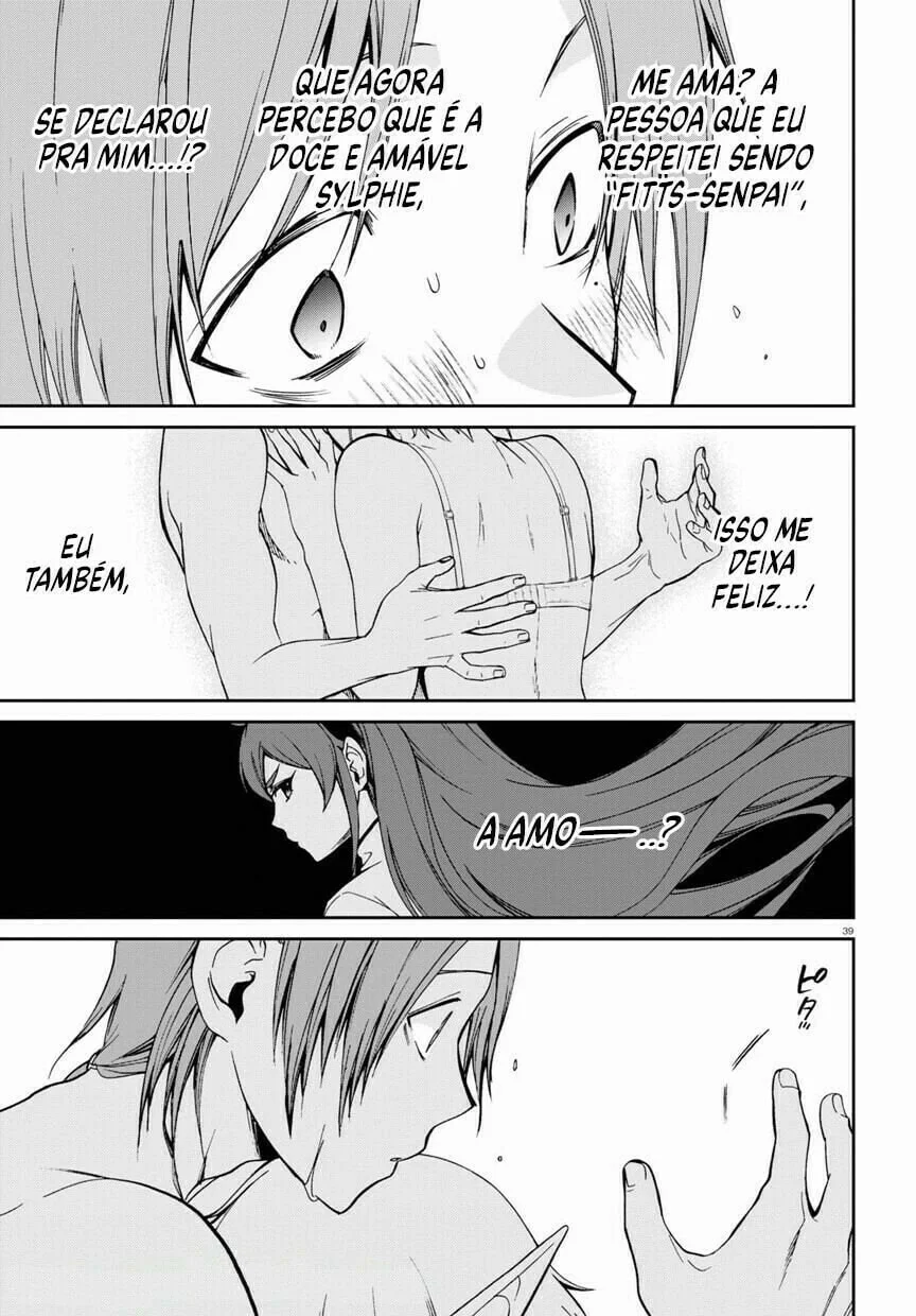 Read Mushoku Tensei Jobless Reincarnation PT Manga Online