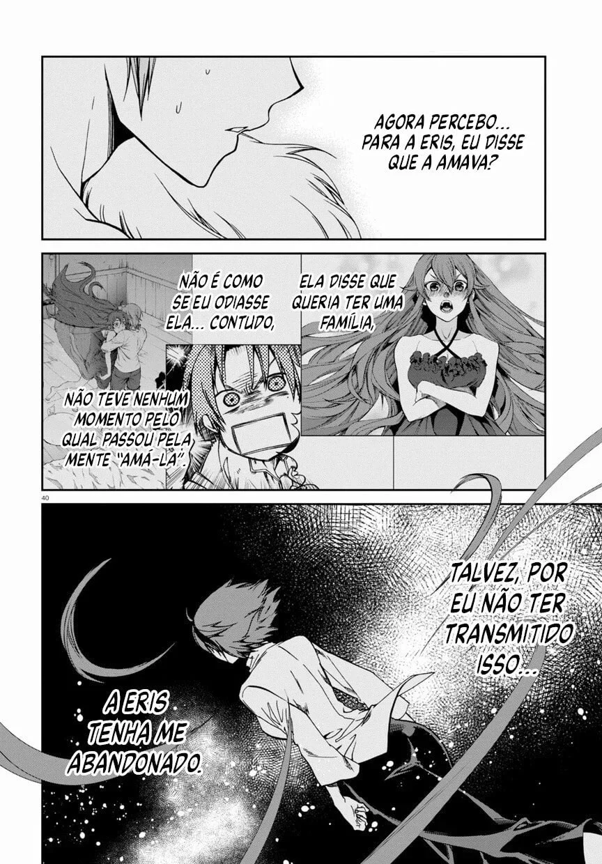 Read Mushoku Tensei Jobless Reincarnation PT Manga Online