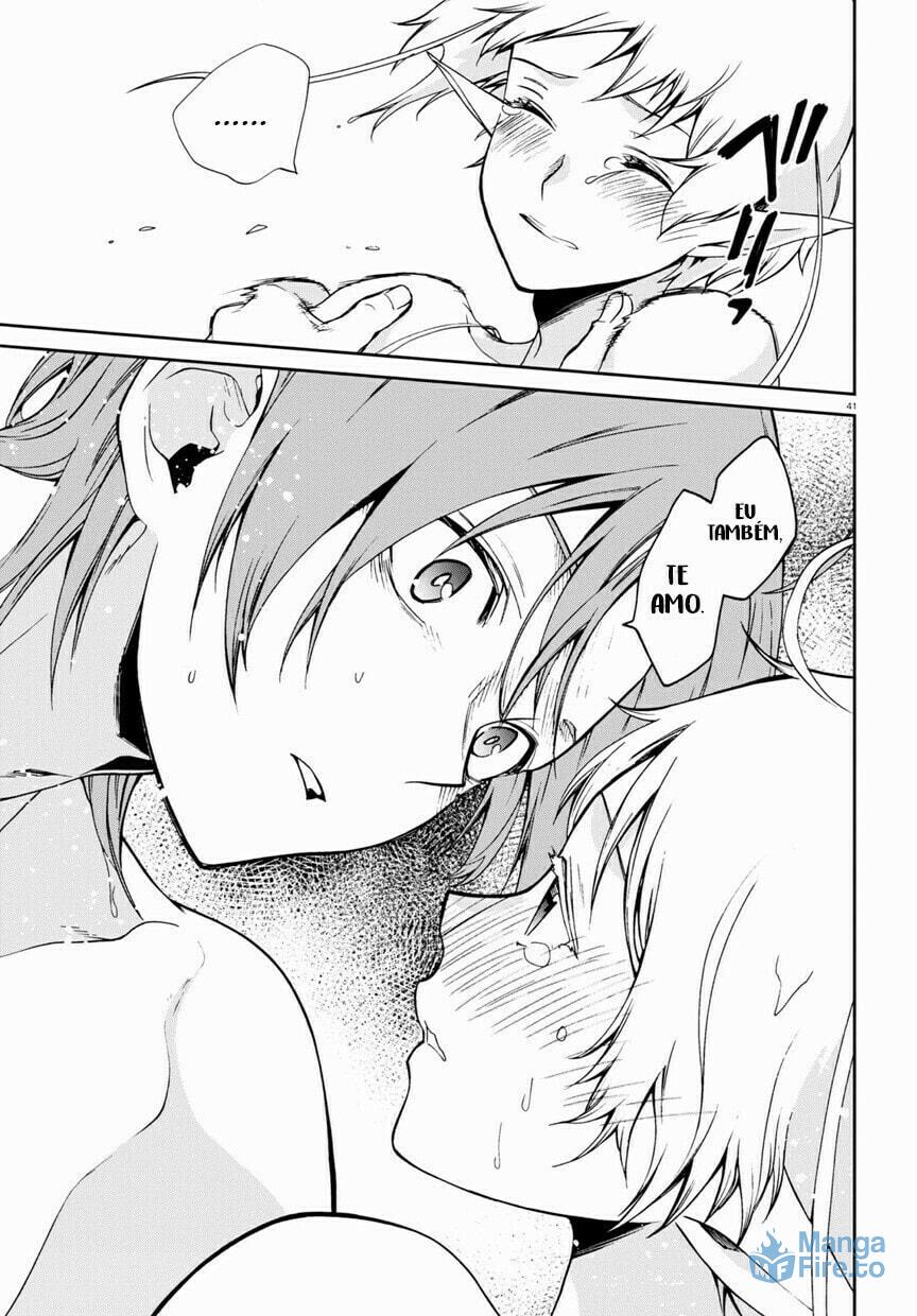 Read Mushoku Tensei Jobless Reincarnation PT Manga Online