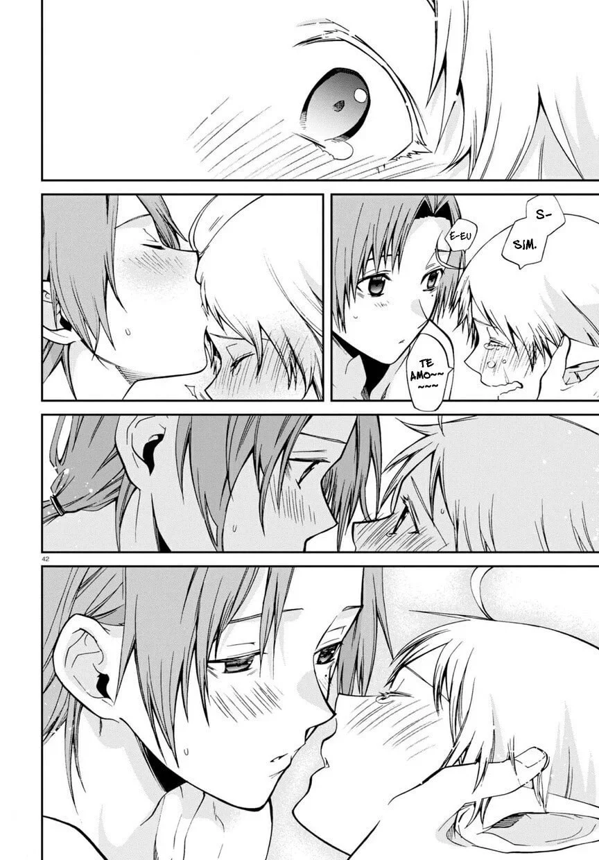 Read Mushoku Tensei Jobless Reincarnation PT Manga Online