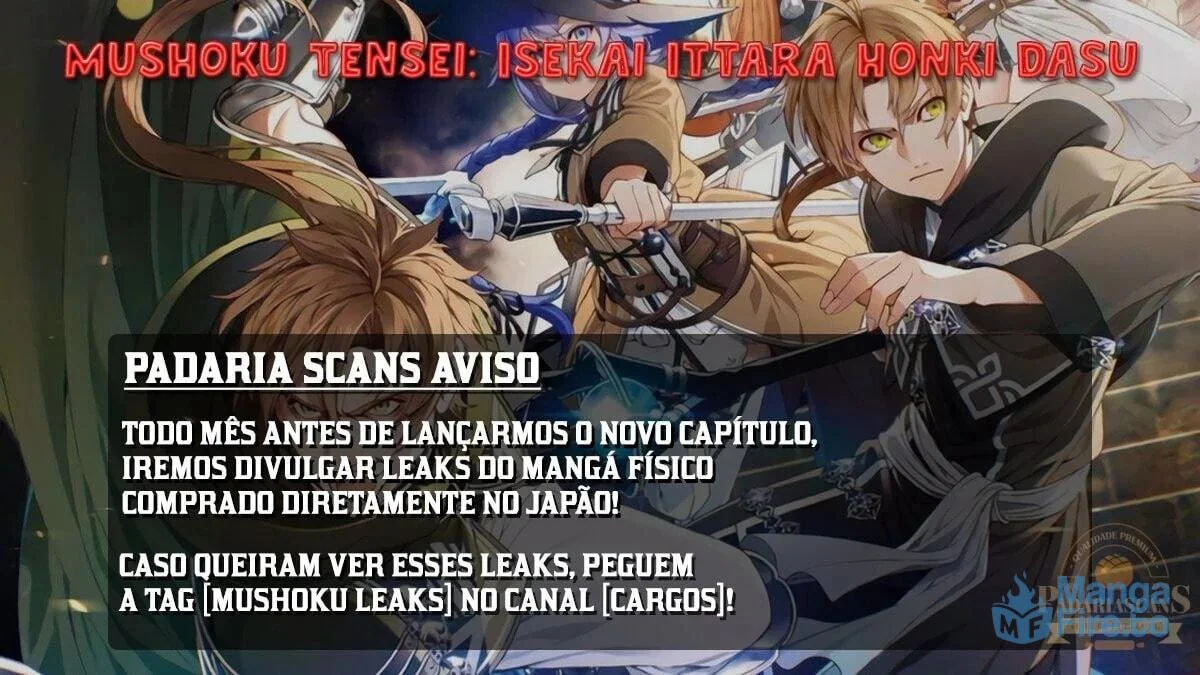 Read Mushoku Tensei Jobless Reincarnation PT Manga Online
