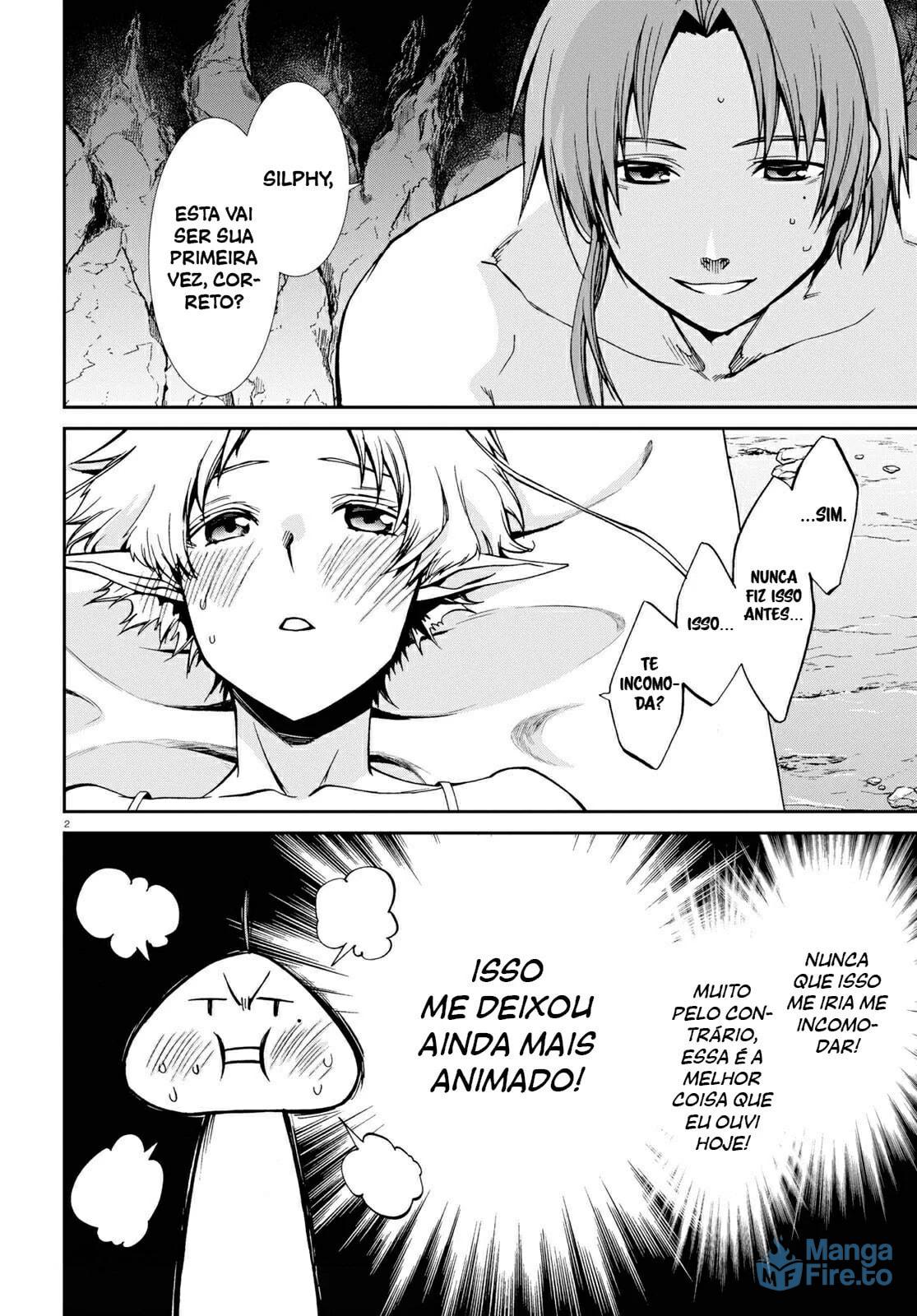 Read Mushoku Tensei Jobless Reincarnation PT Manga Online