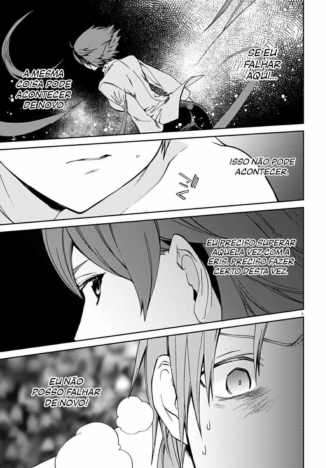Read Mushoku Tensei Jobless Reincarnation PT Manga Online