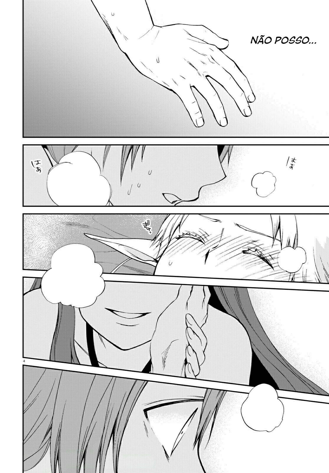 Read Mushoku Tensei Jobless Reincarnation PT Manga Online