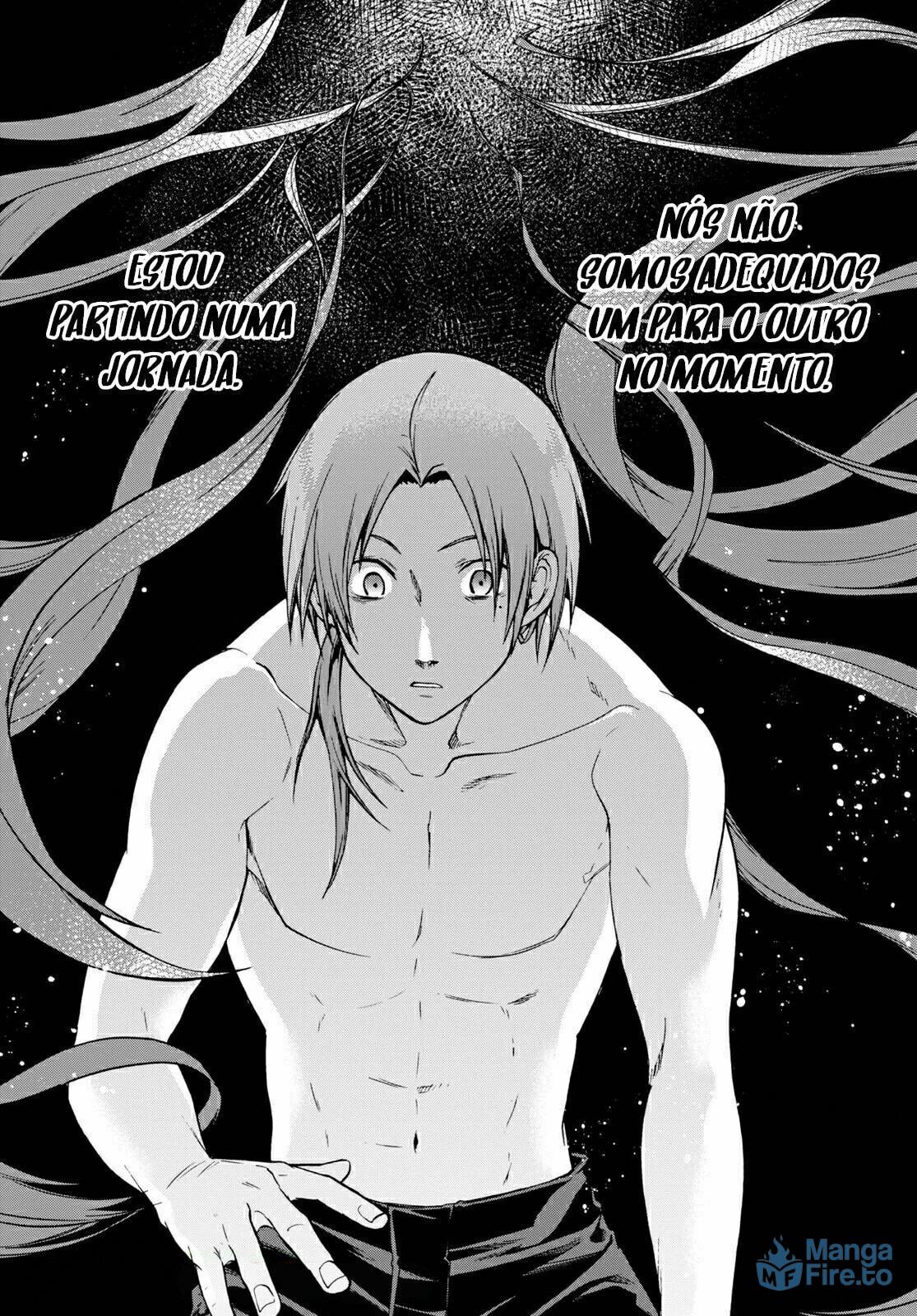 Read Mushoku Tensei Jobless Reincarnation PT Manga Online